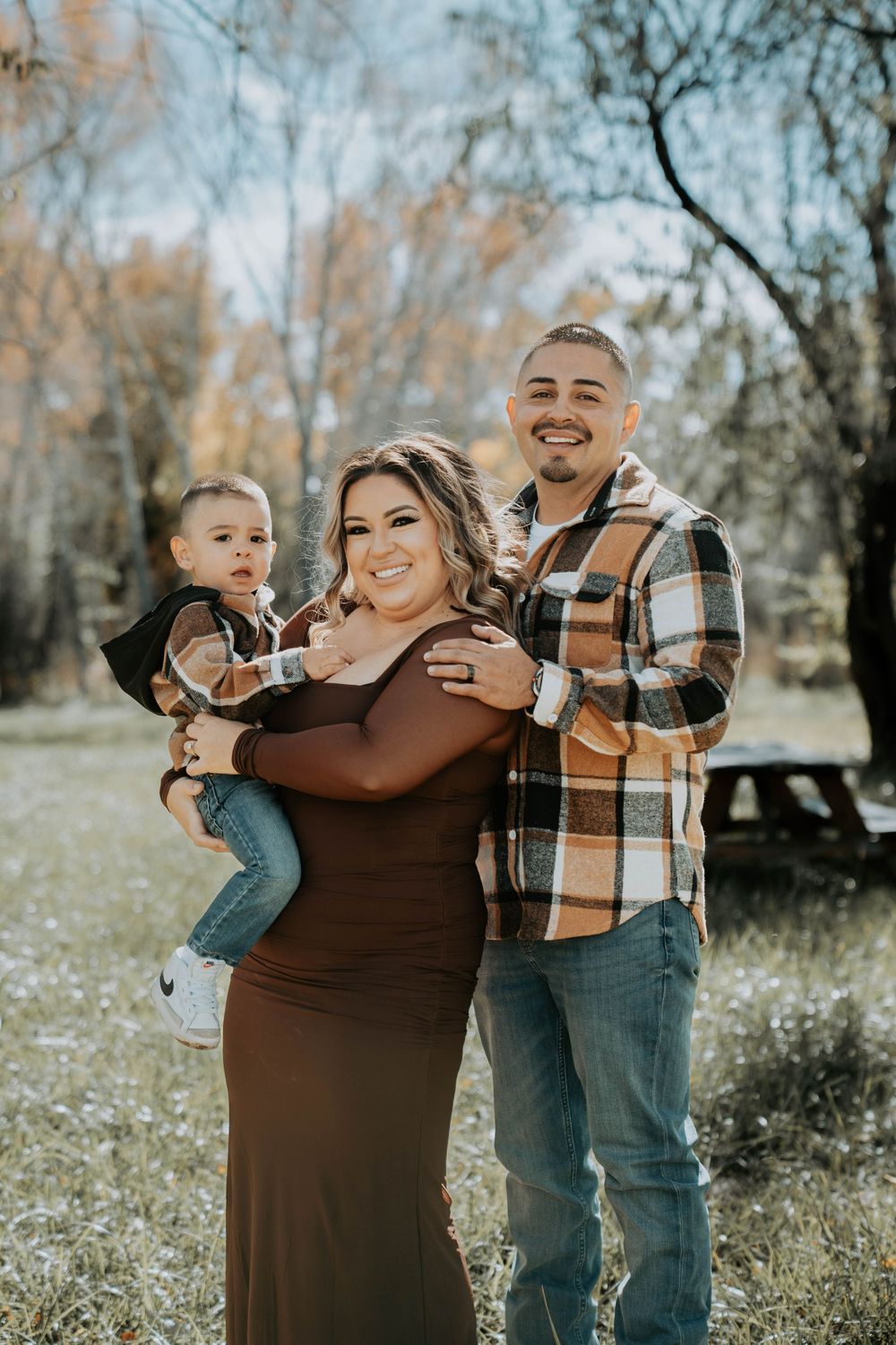 Family and maternity photography in northern New Mexico — photo 2