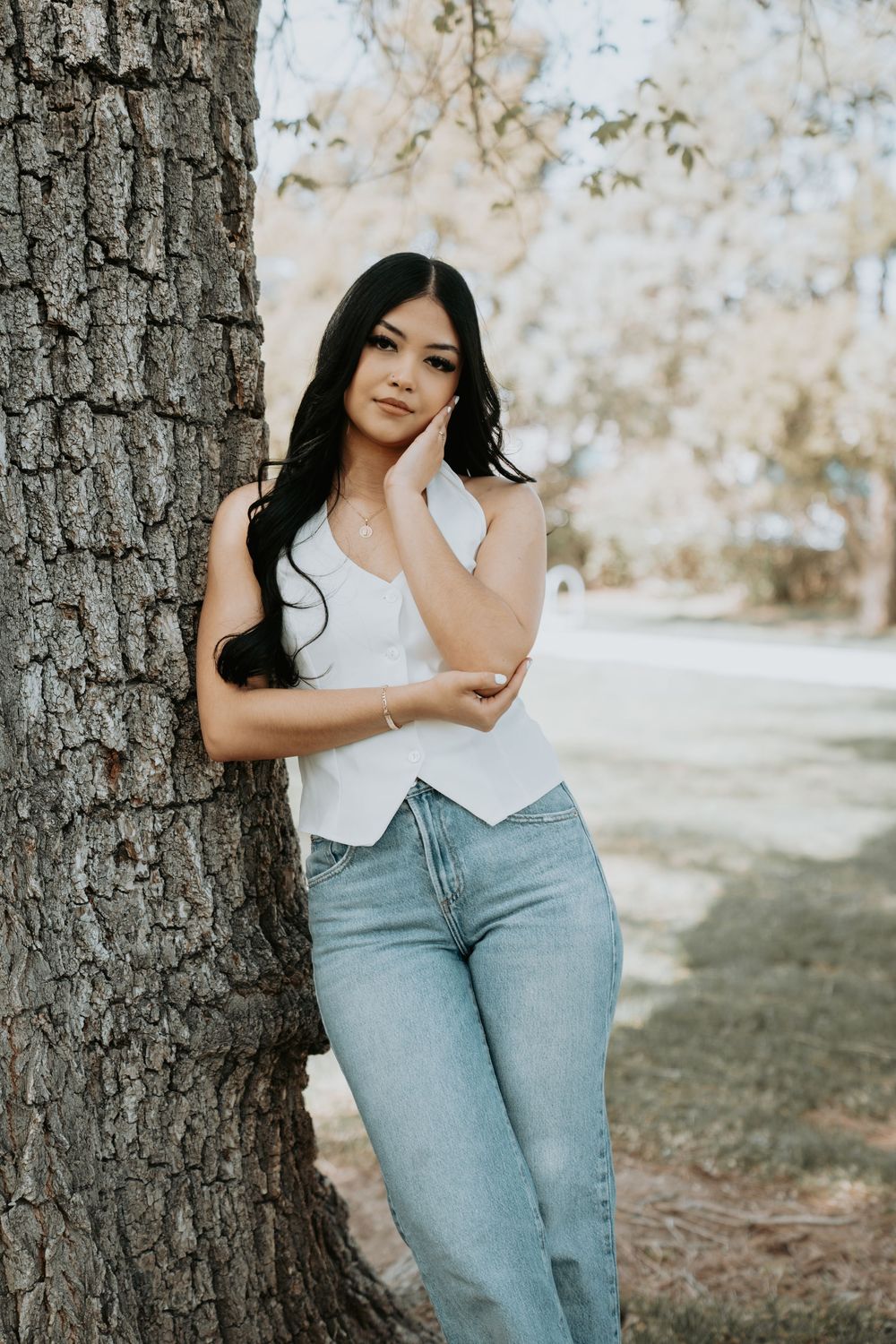 Portrait and senior photography — photo 2