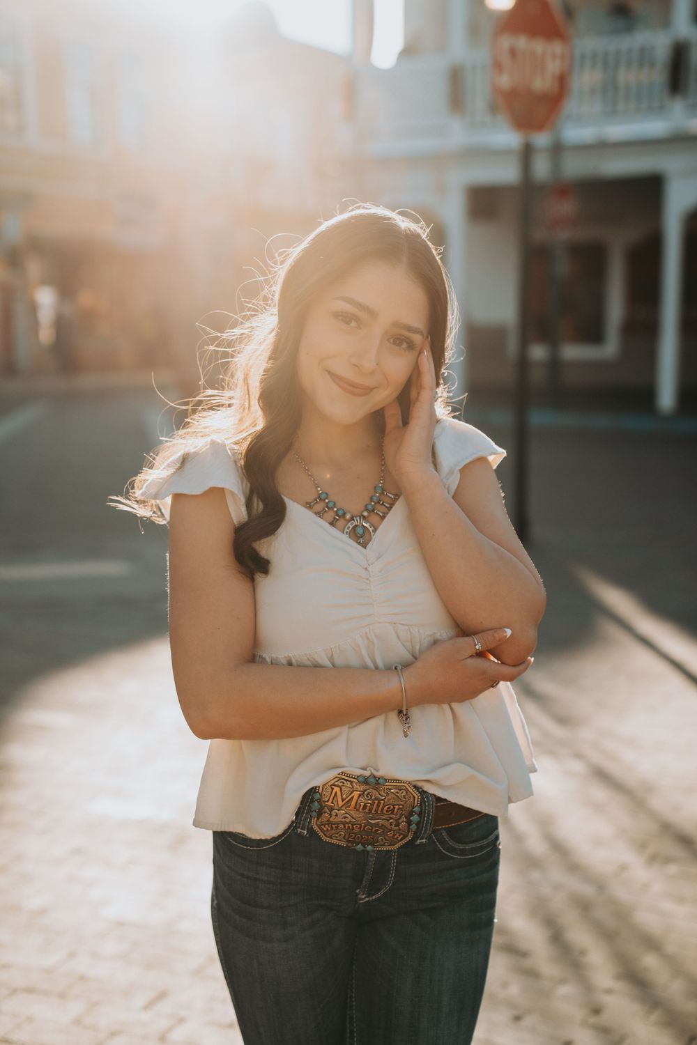 Portrait and senior photography — photo 7