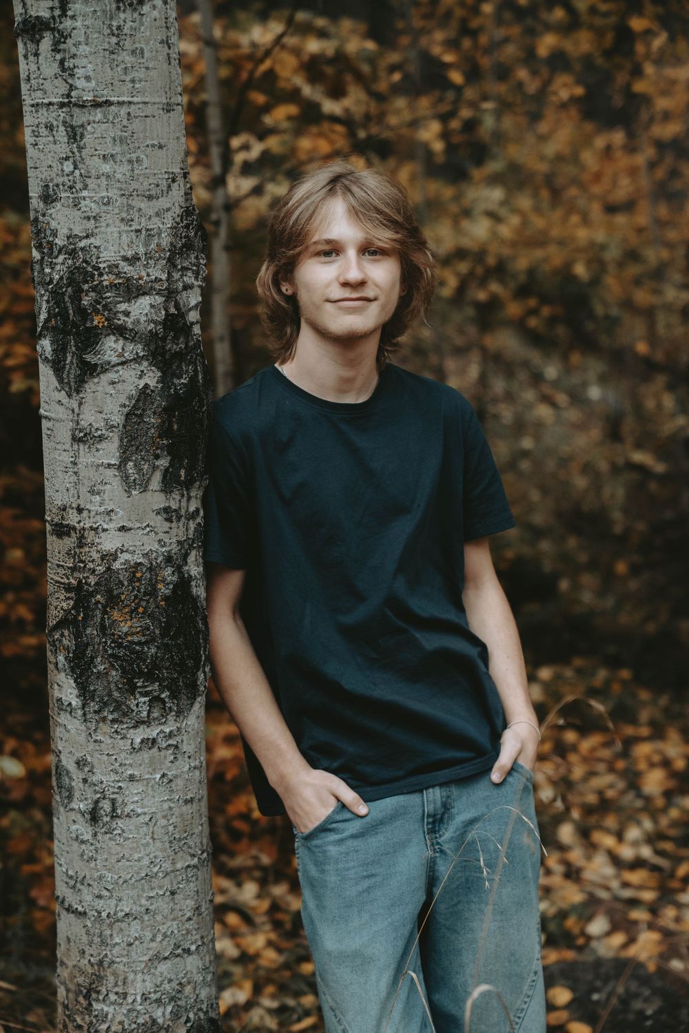Portrait and senior photography — photo 5