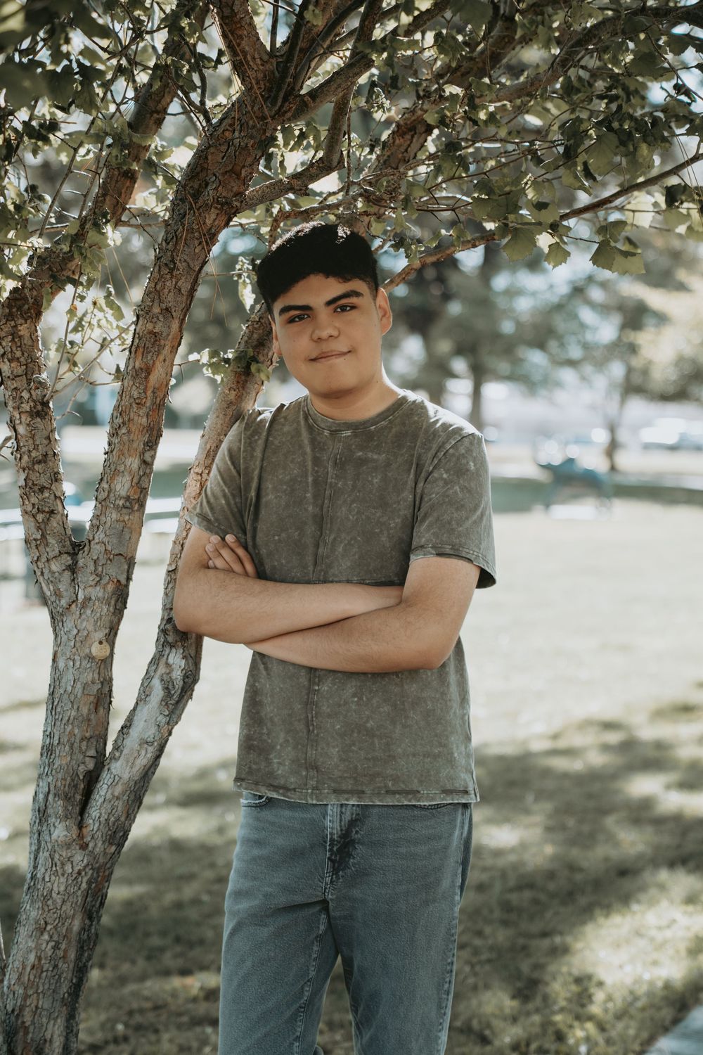 Portrait and senior photography — photo 10