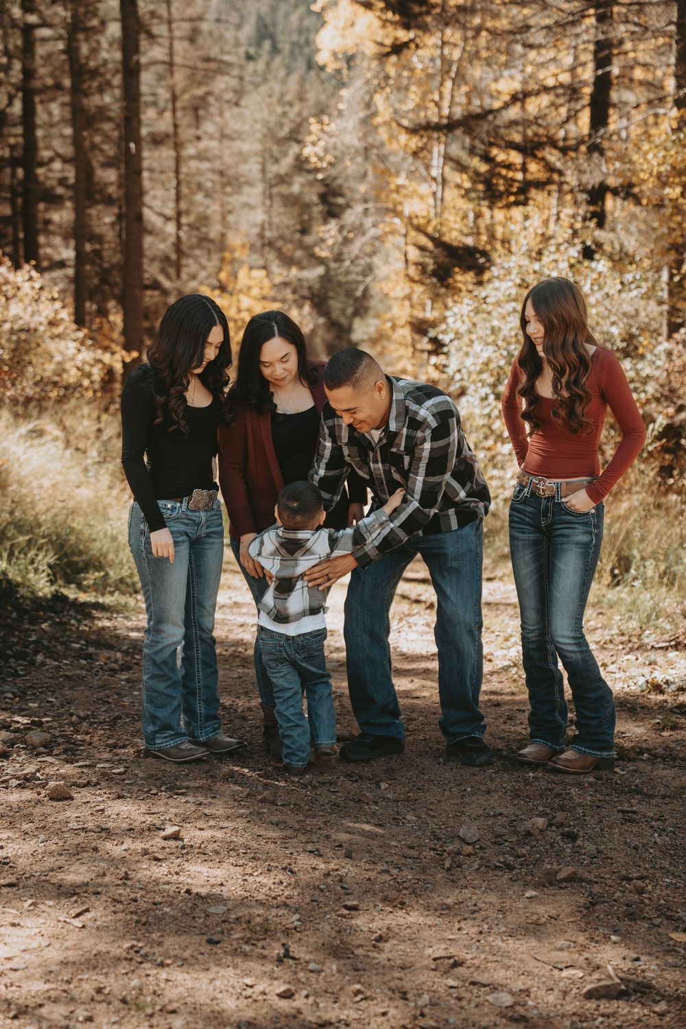 Families photography by Lexy Lynn