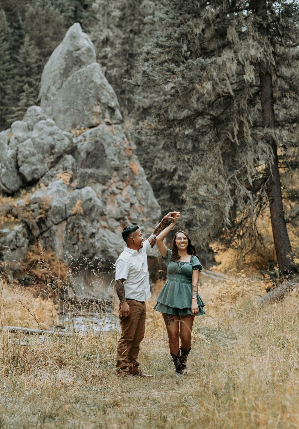 Couples and engagement photography — photo 4