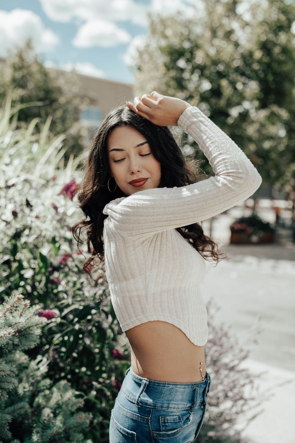 Portrait and senior photography — photo 3
