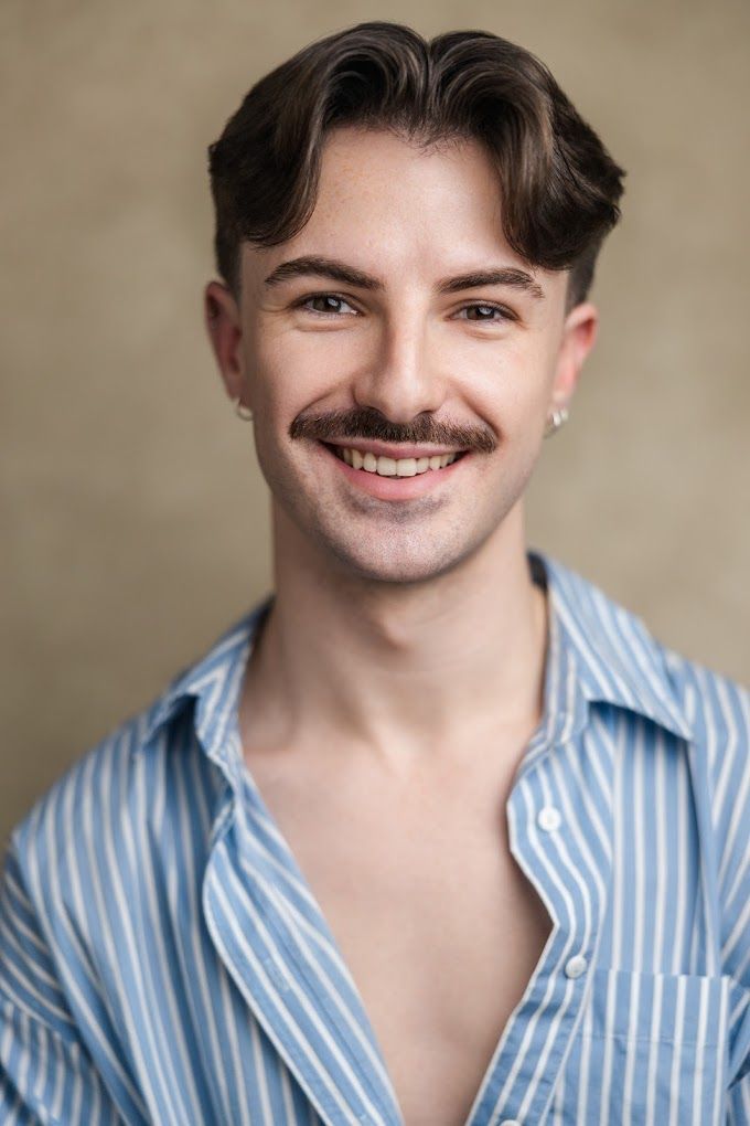 Tom: Actor Headshots in Cardiff