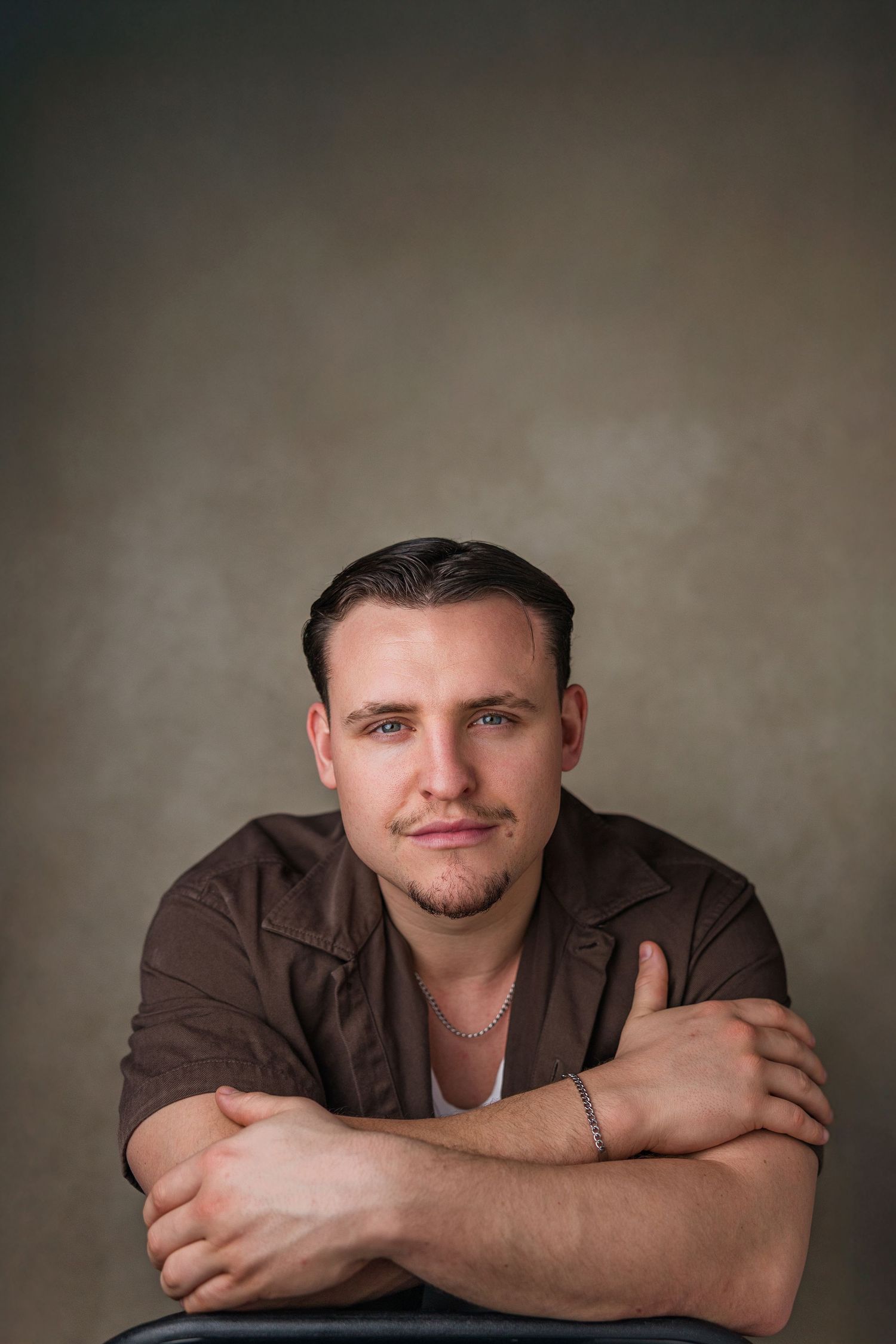 Garin: Actor Headshots in Cardiff