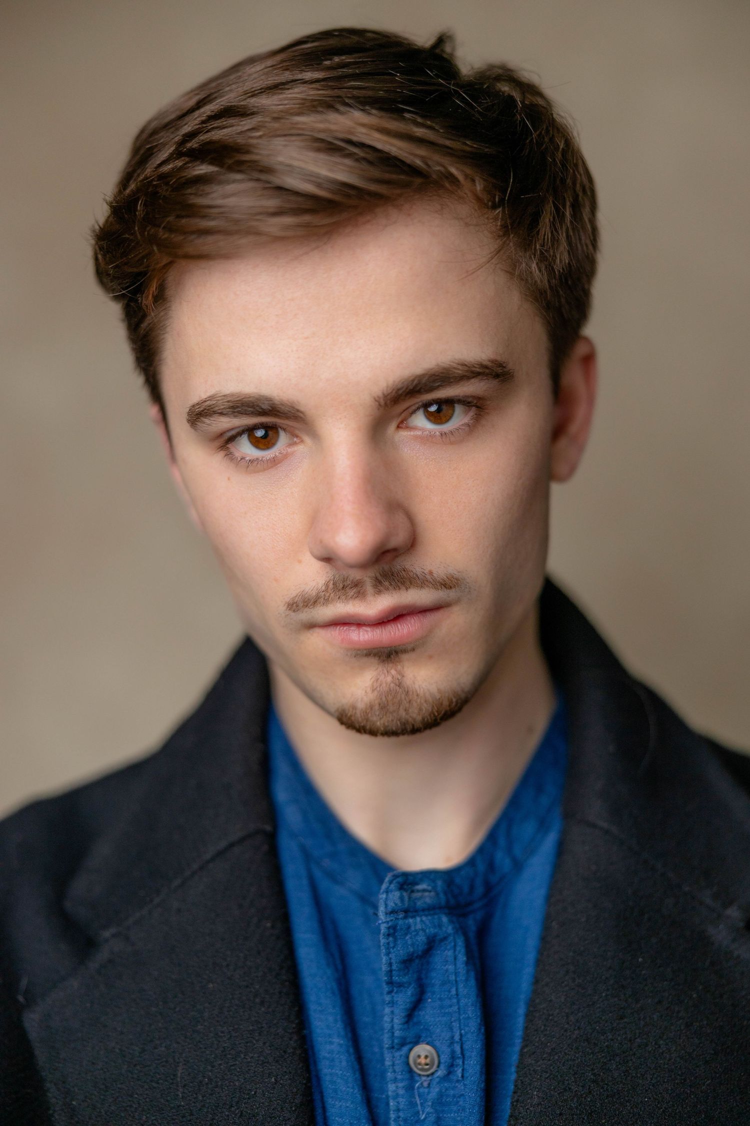 Dylan: Actor Headshots in Cardiff
