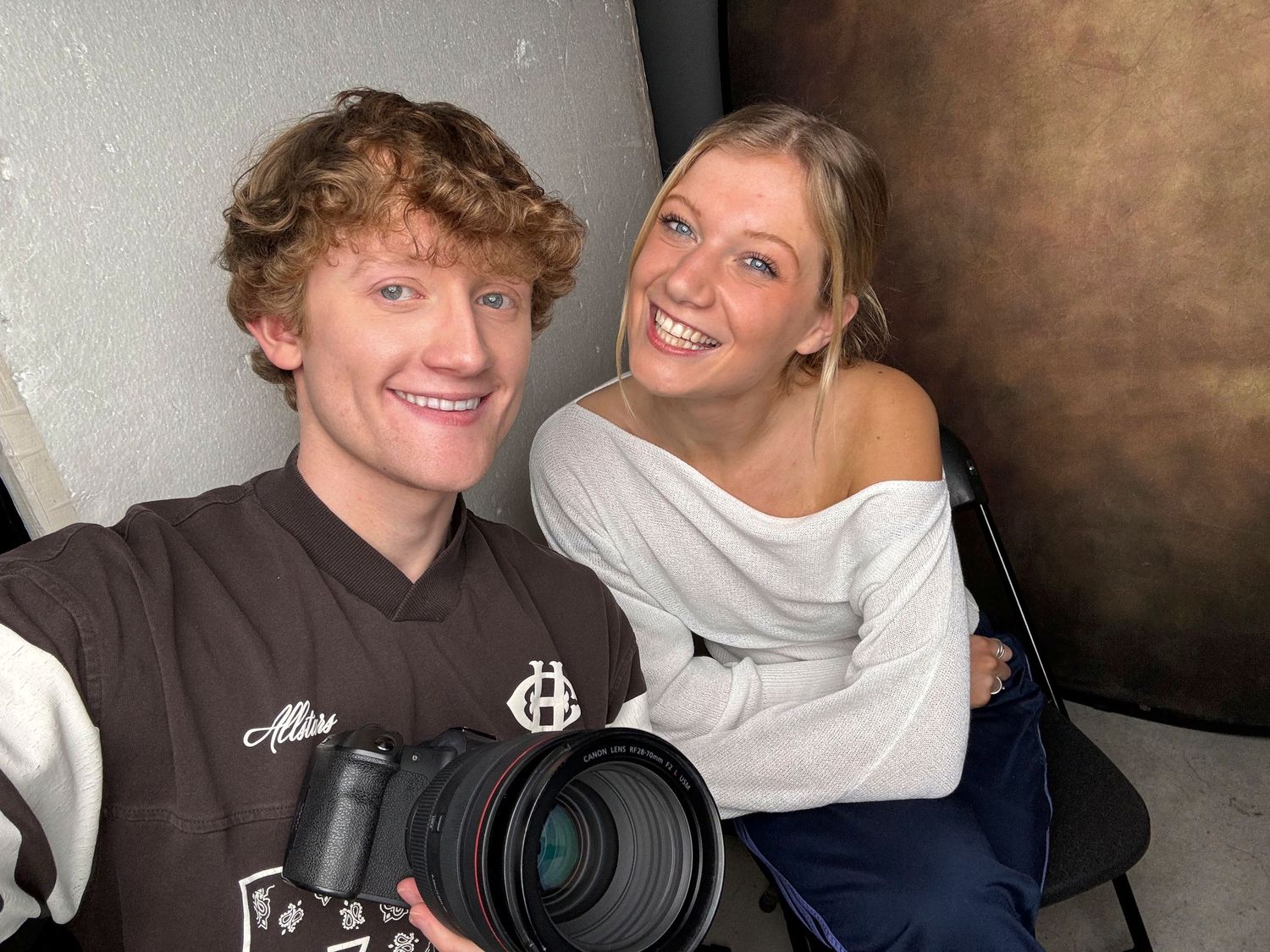 Cardiff Actor Headshot Photographer | Kian Swainston