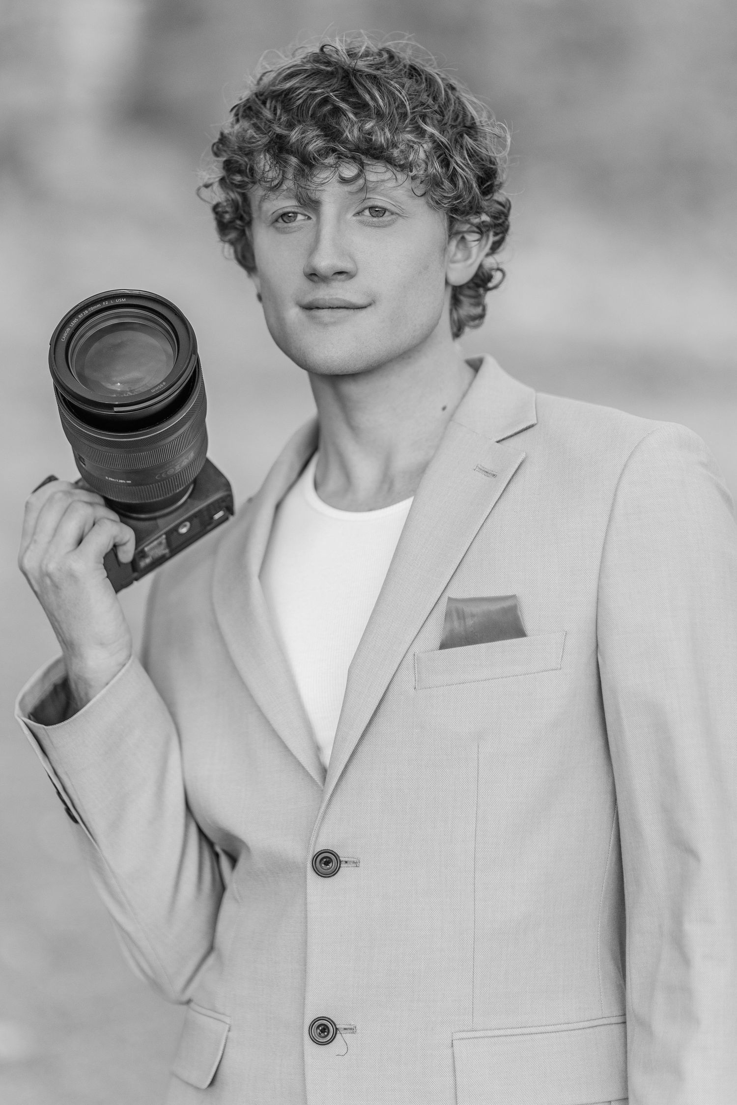Cardiff Headshot Photographer - Kian Swainston
