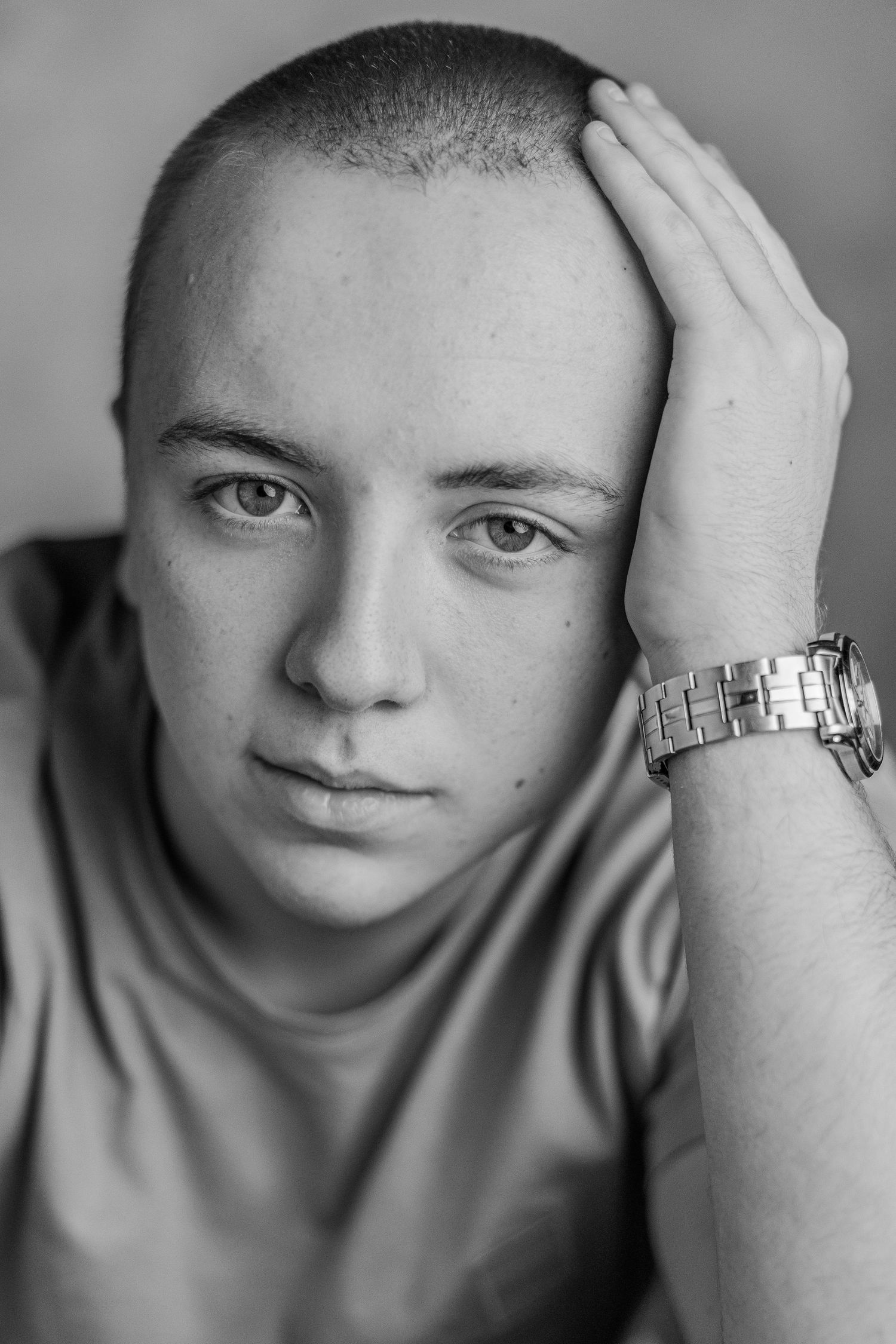 Al: Actor Headshots in Cardiff