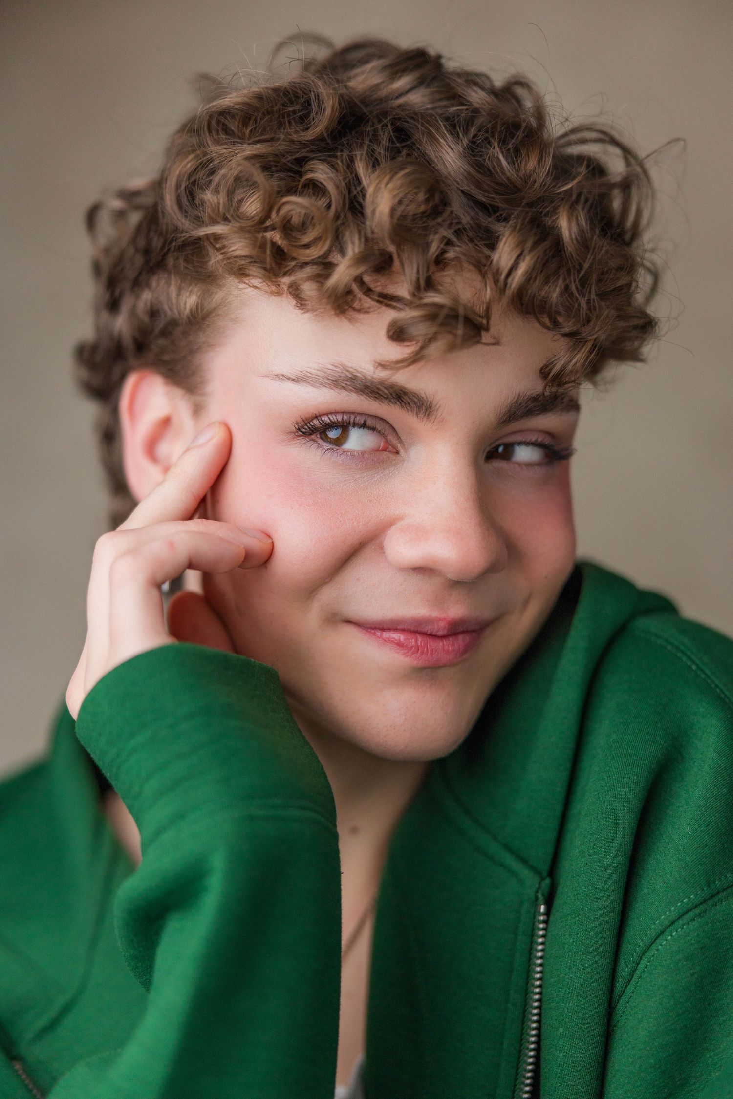 Max: Actor Headshots in Cardiff