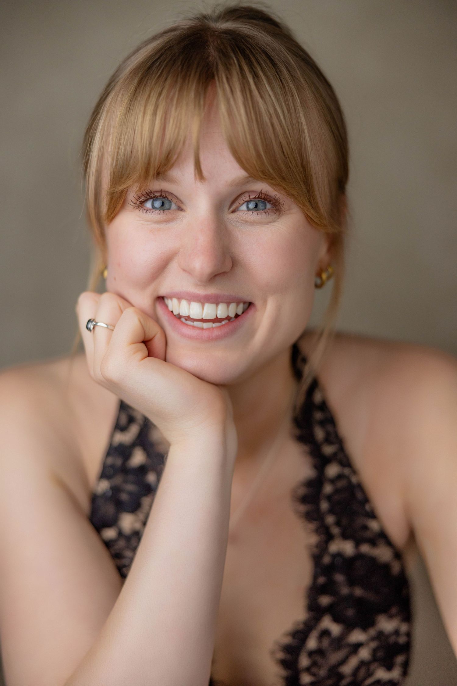 Charlotte: Actor Headshots in Cardiff