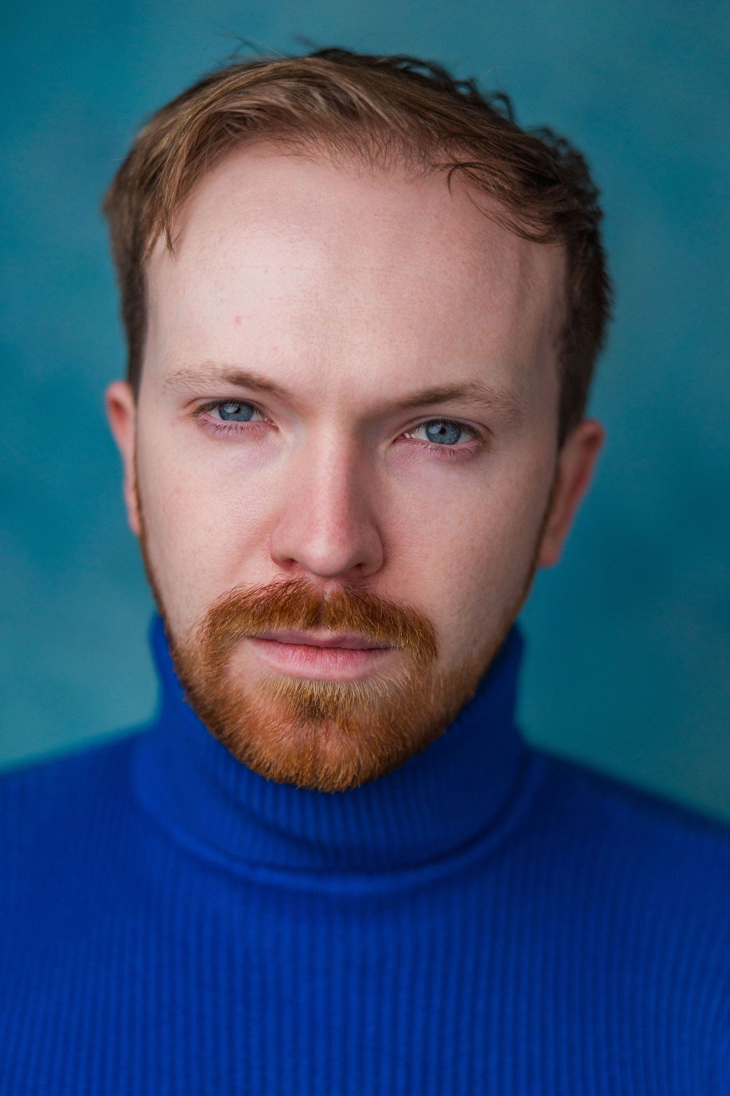 Aidan: Actor Headshots in Cardiff