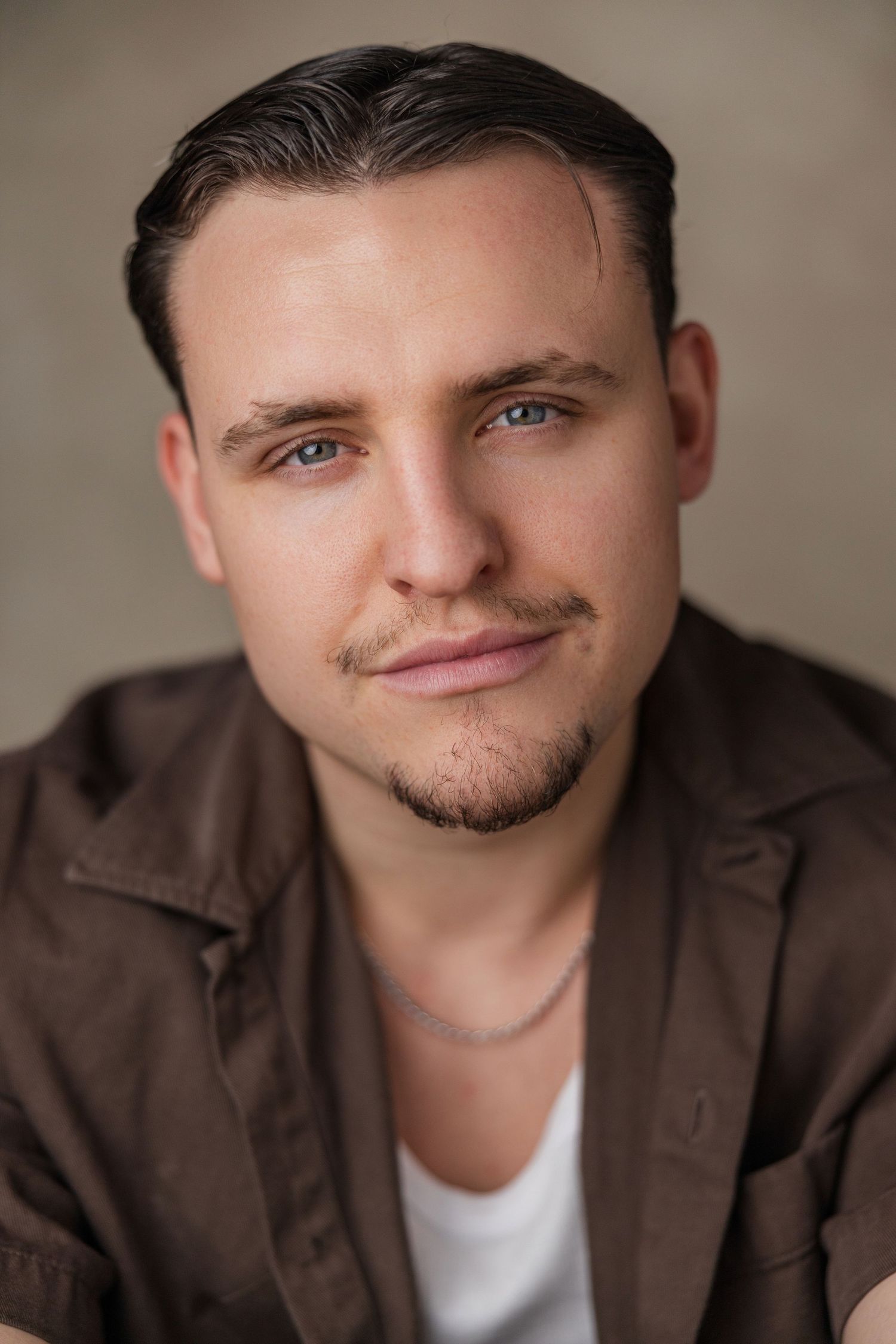 Garin: Actor Headshot in Cardiff