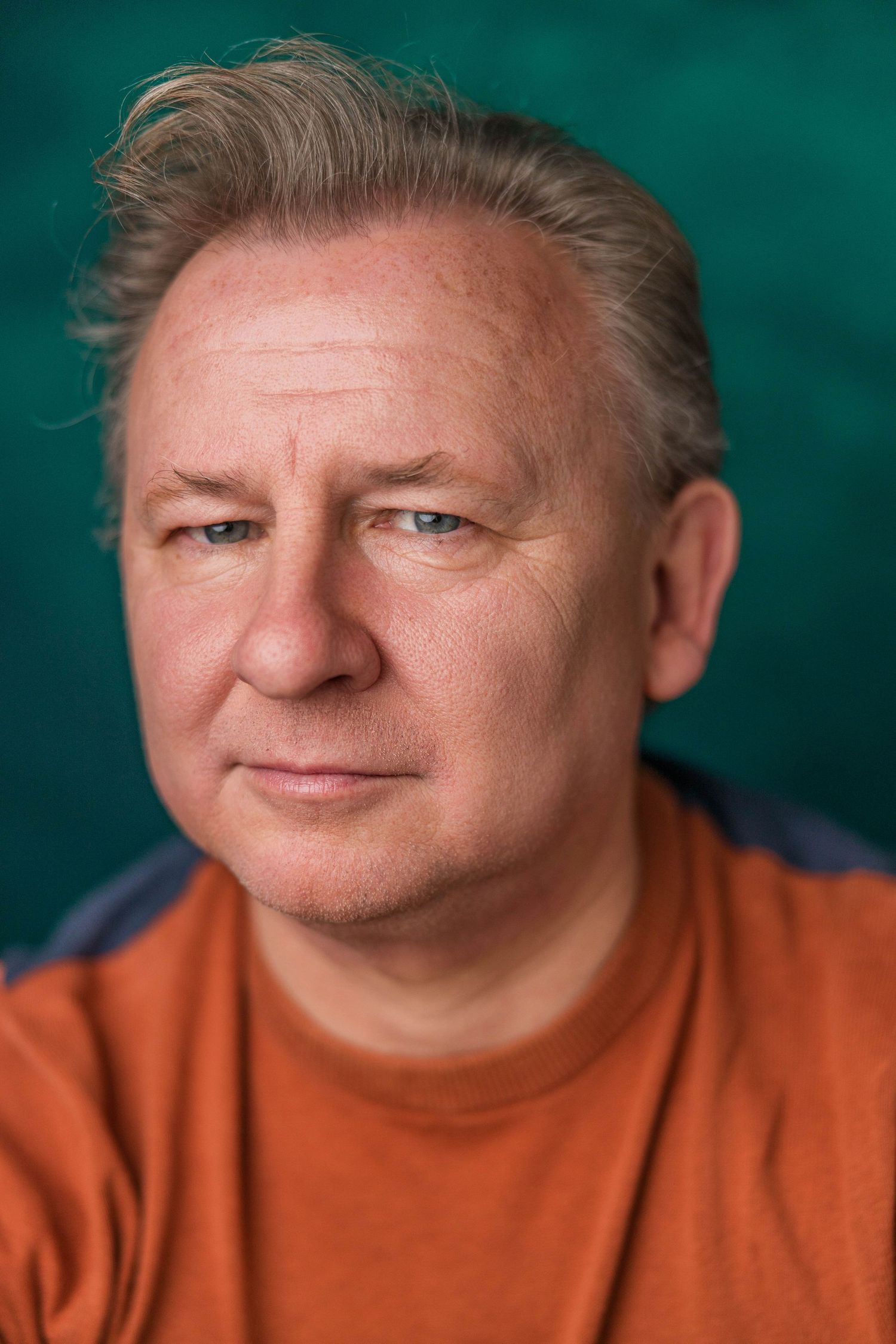 Marc: Actor Headshots in Cardiff