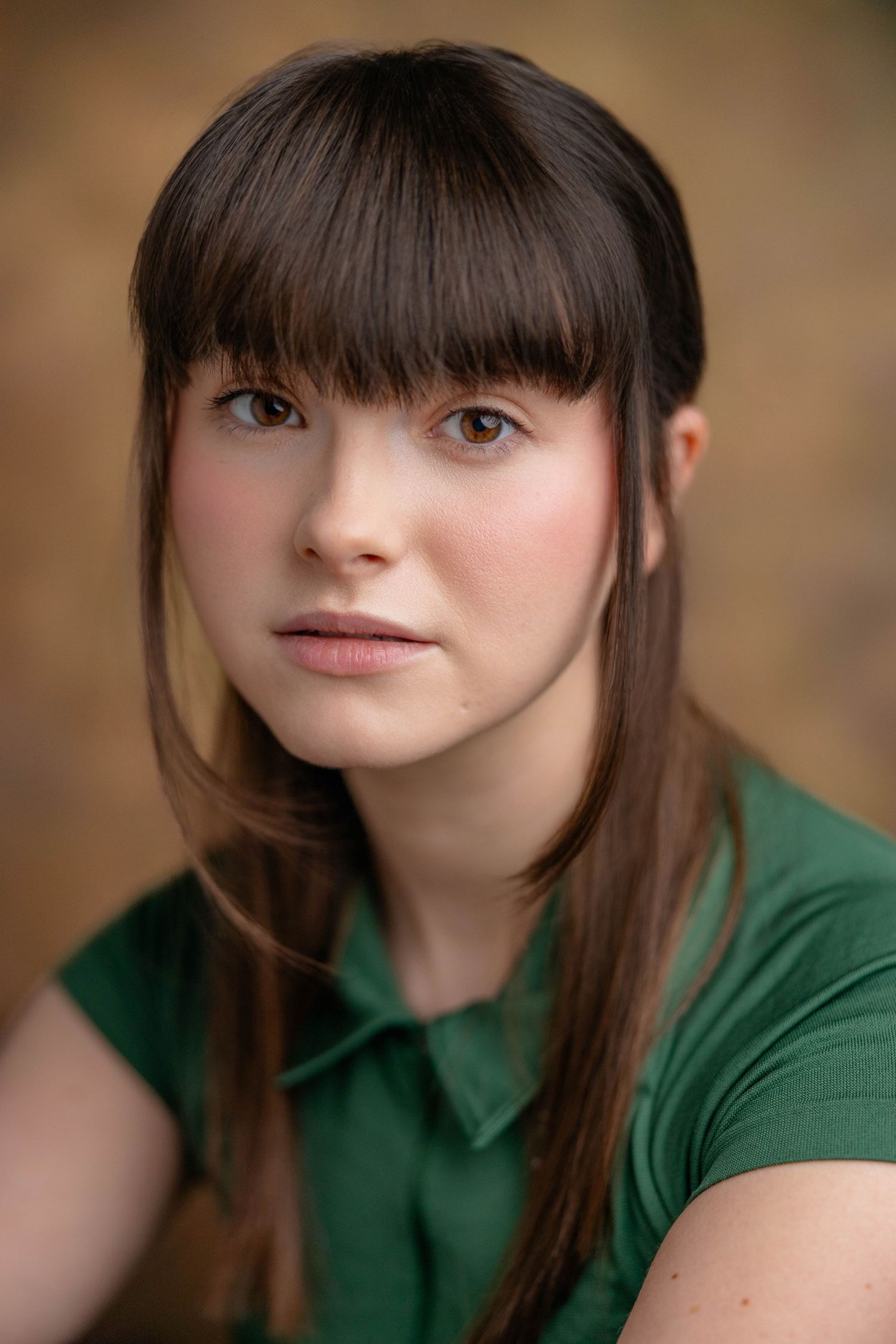 Brooke: Actor Headshots in Cardiff