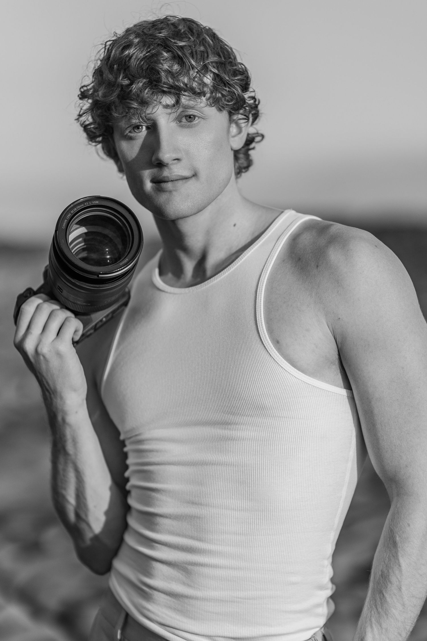 Cardiff Headshot Photographer - Kian Swainston