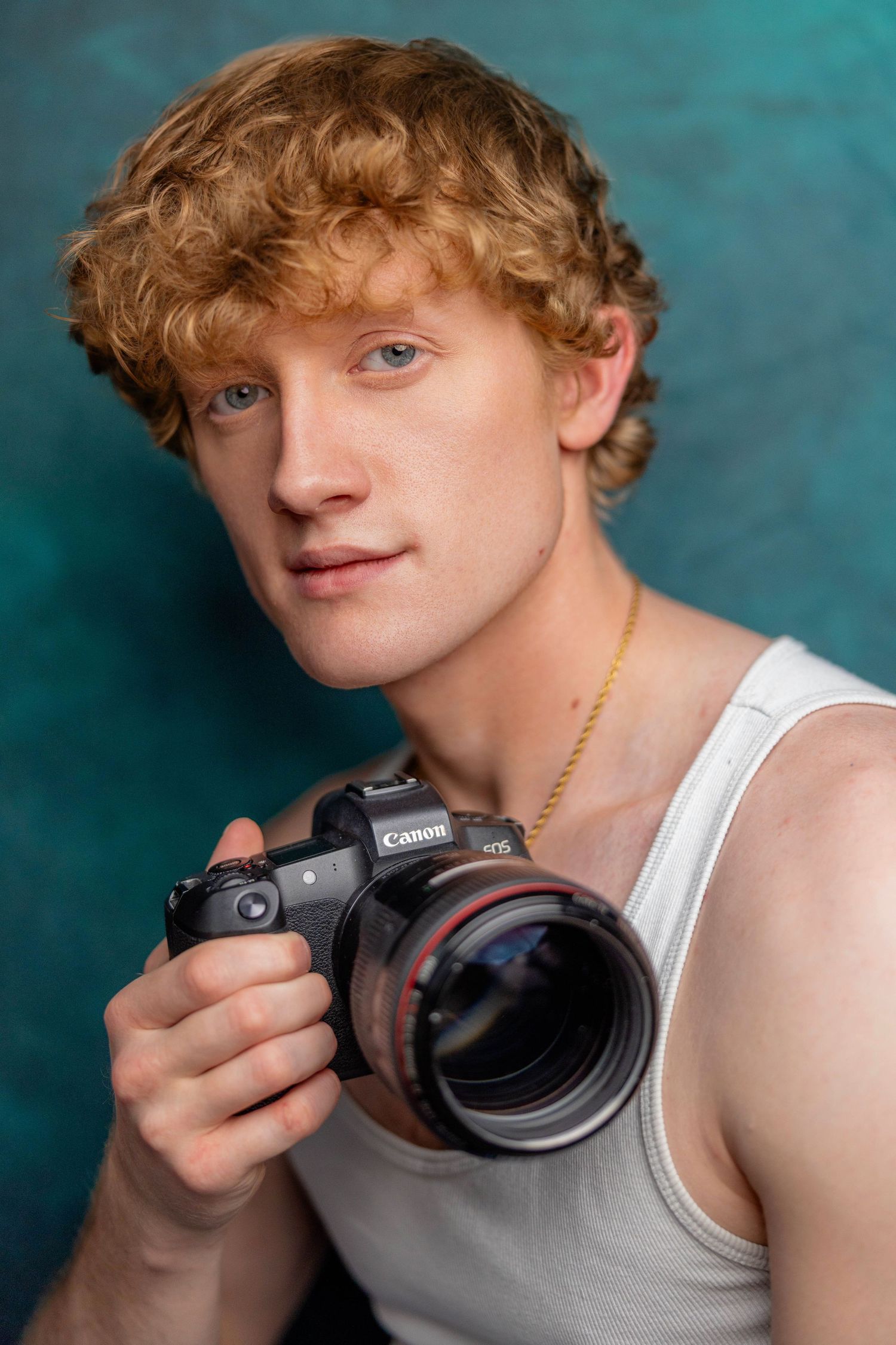Cardiff Actor Headshot Photographer | Kian Swainston
