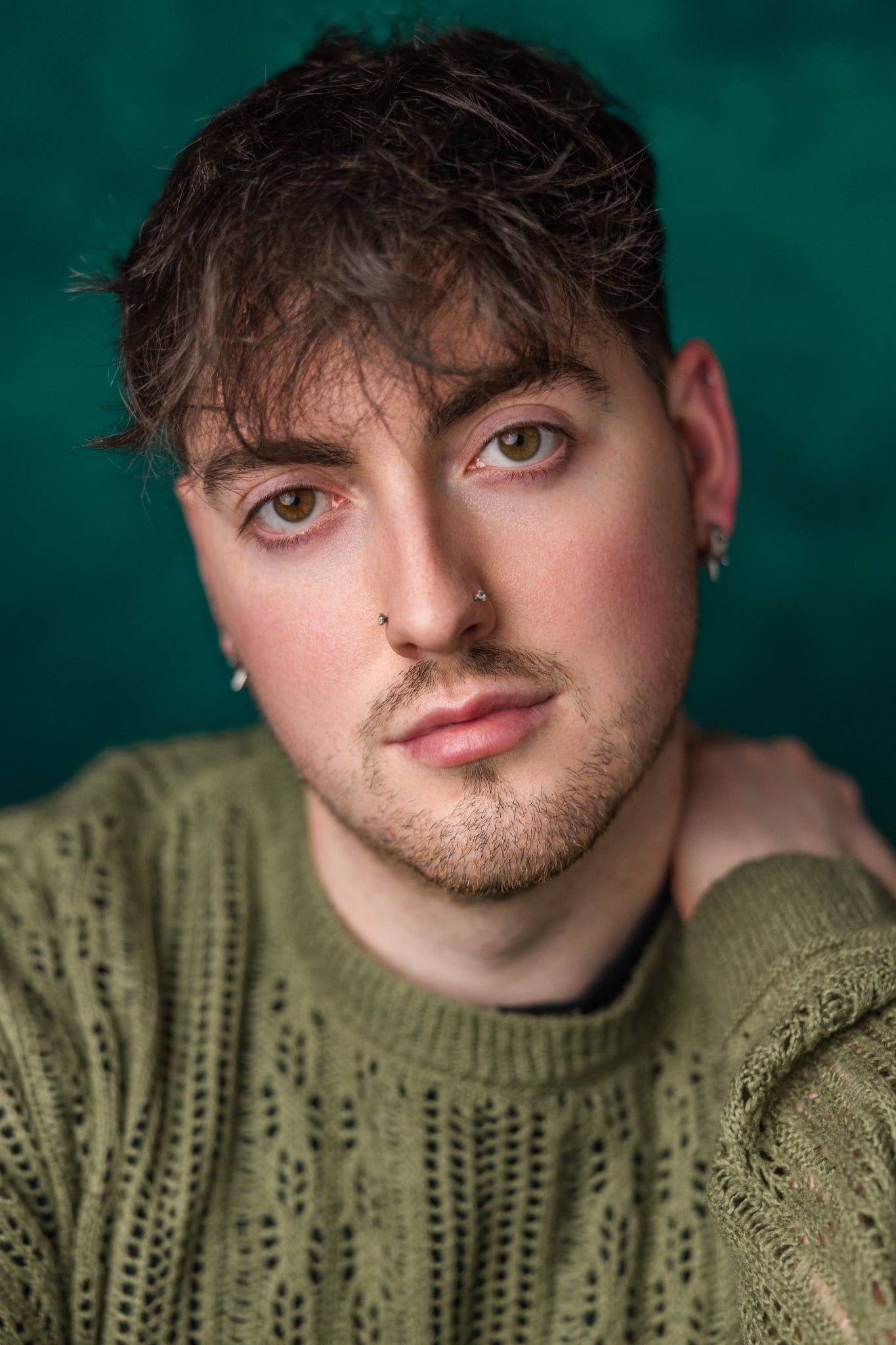 Sean: Actor Headshots in Cardiff