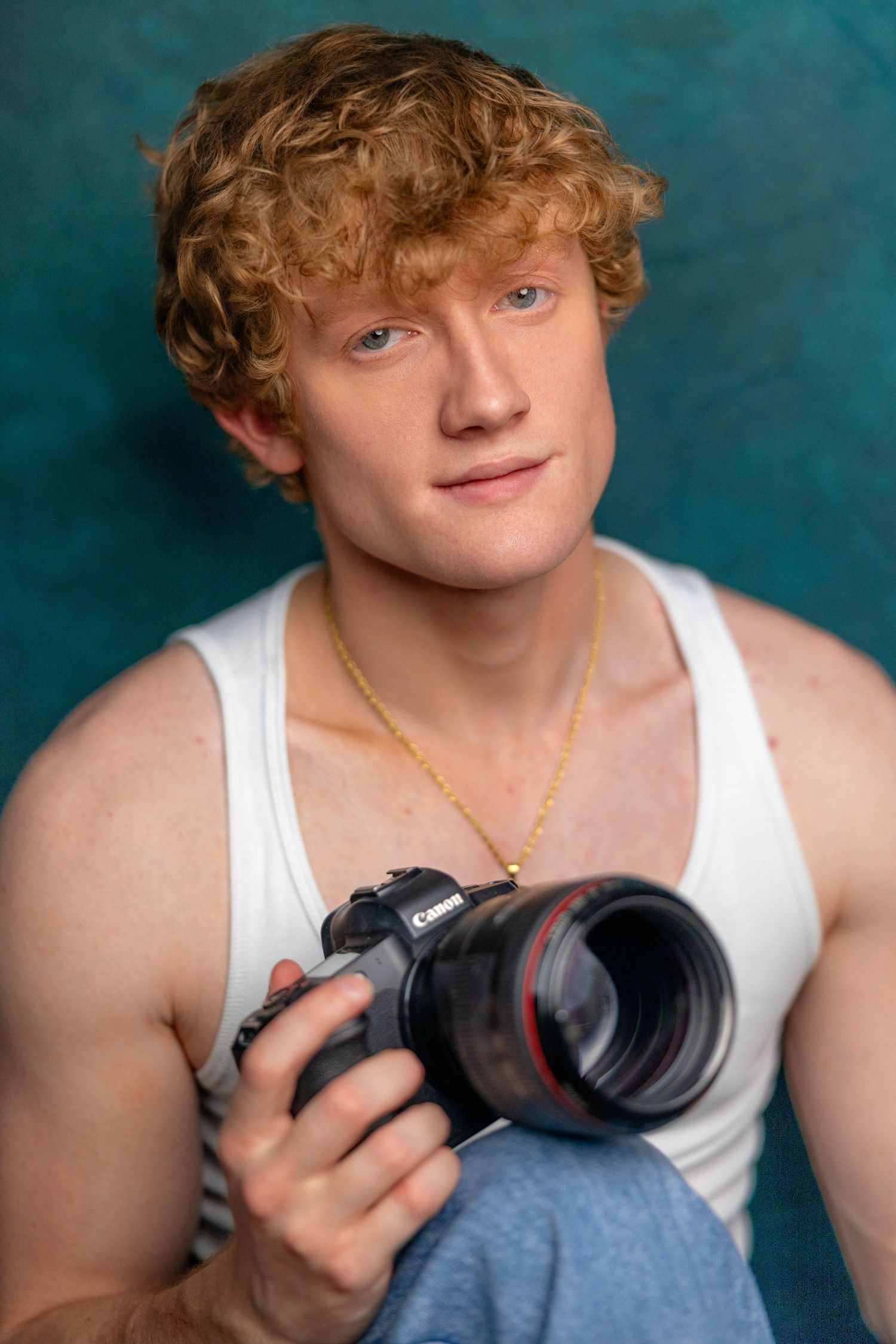 Cardiff Actor Headshot Photographer | Kian Swainston