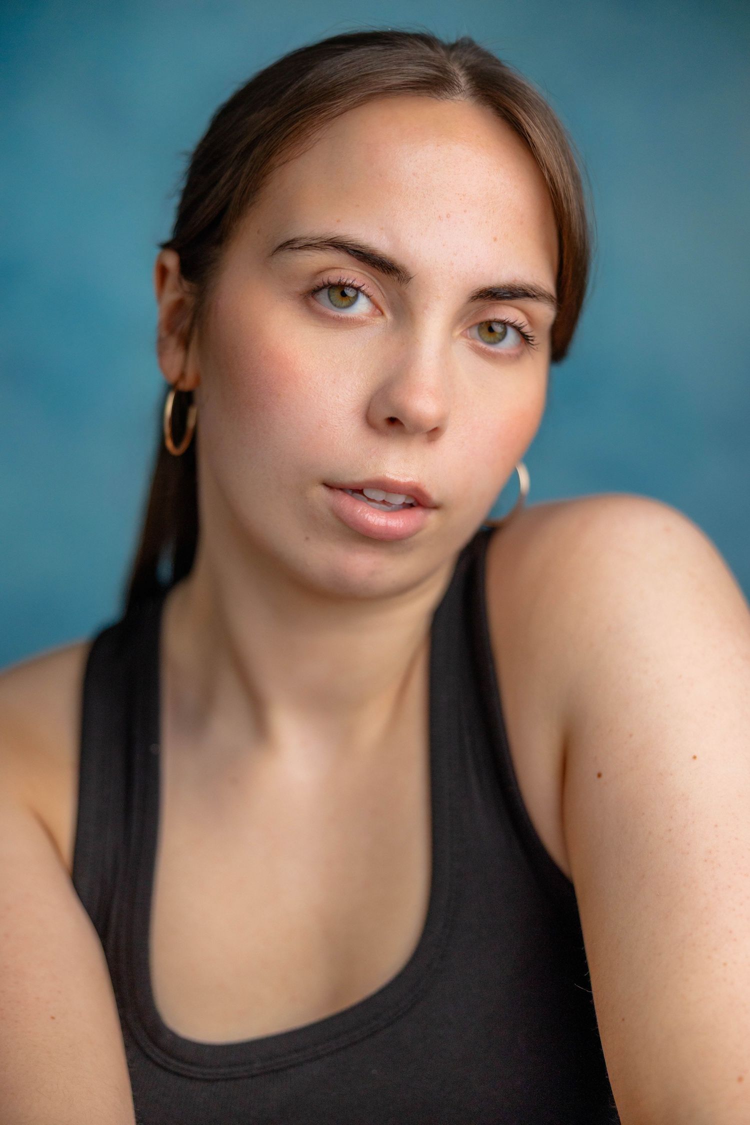 Caitlin: Actor Headshots in Cardiff
