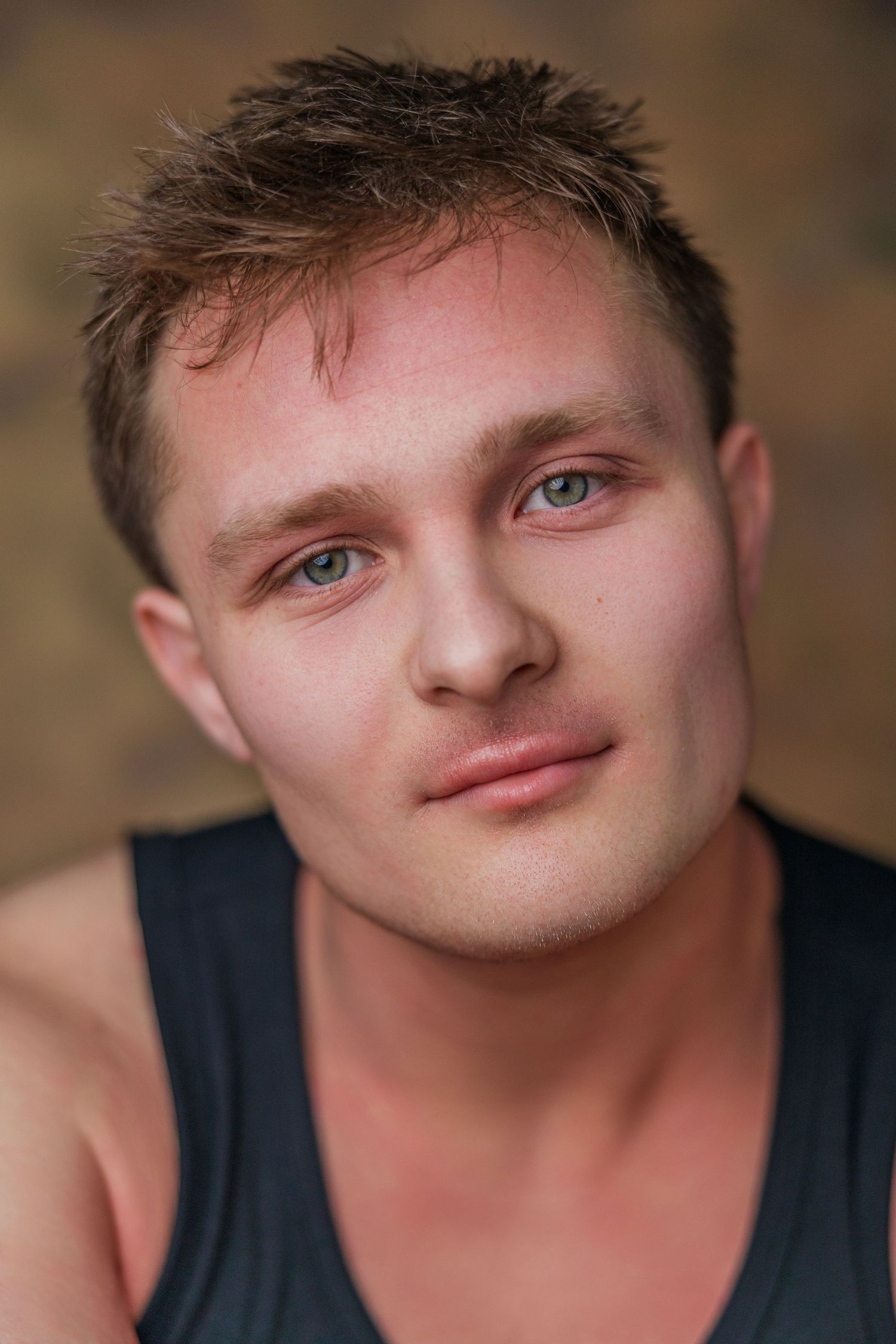 James: Actor Headshots in Cardiff