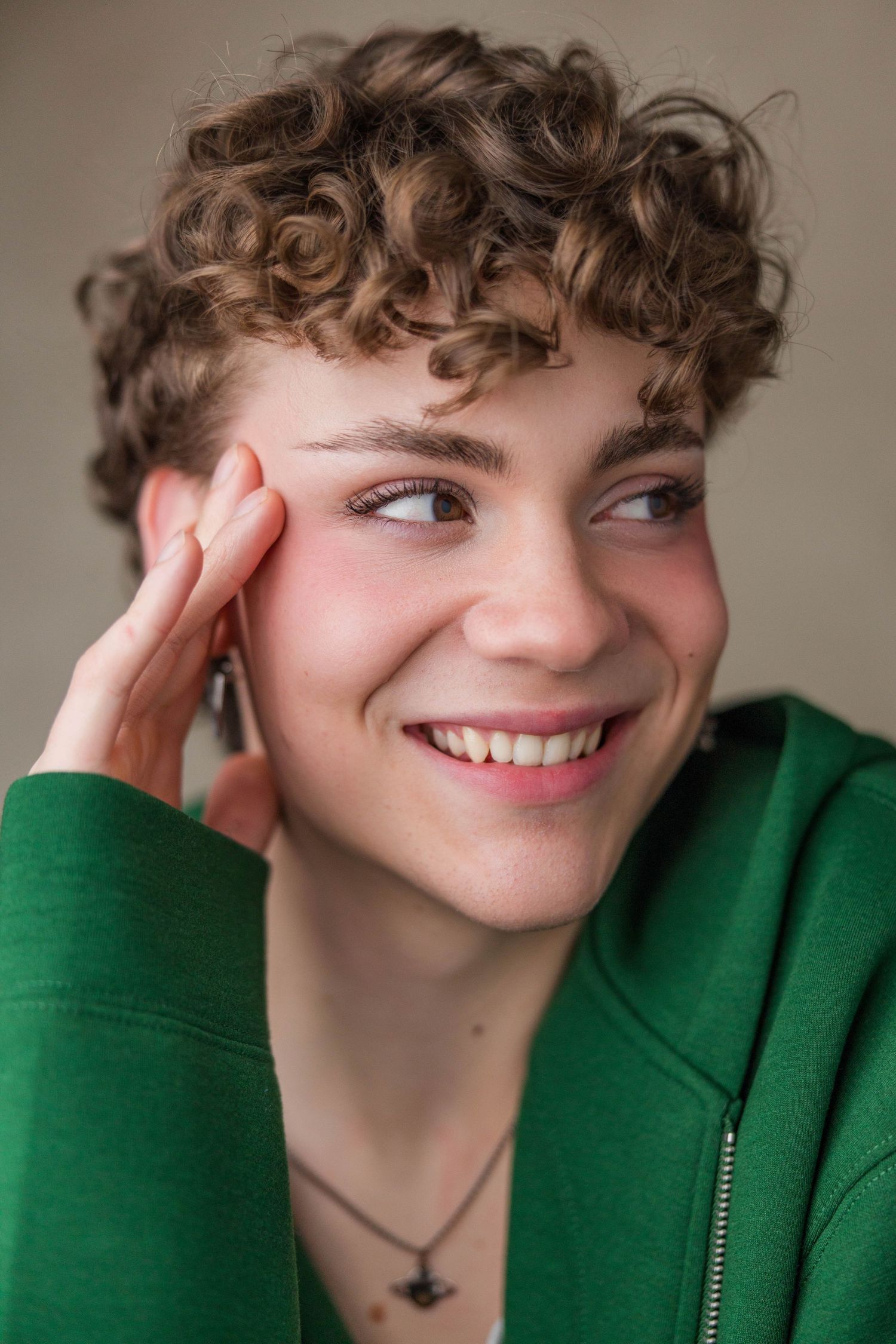 Max: Actor Headshots in Cardiff