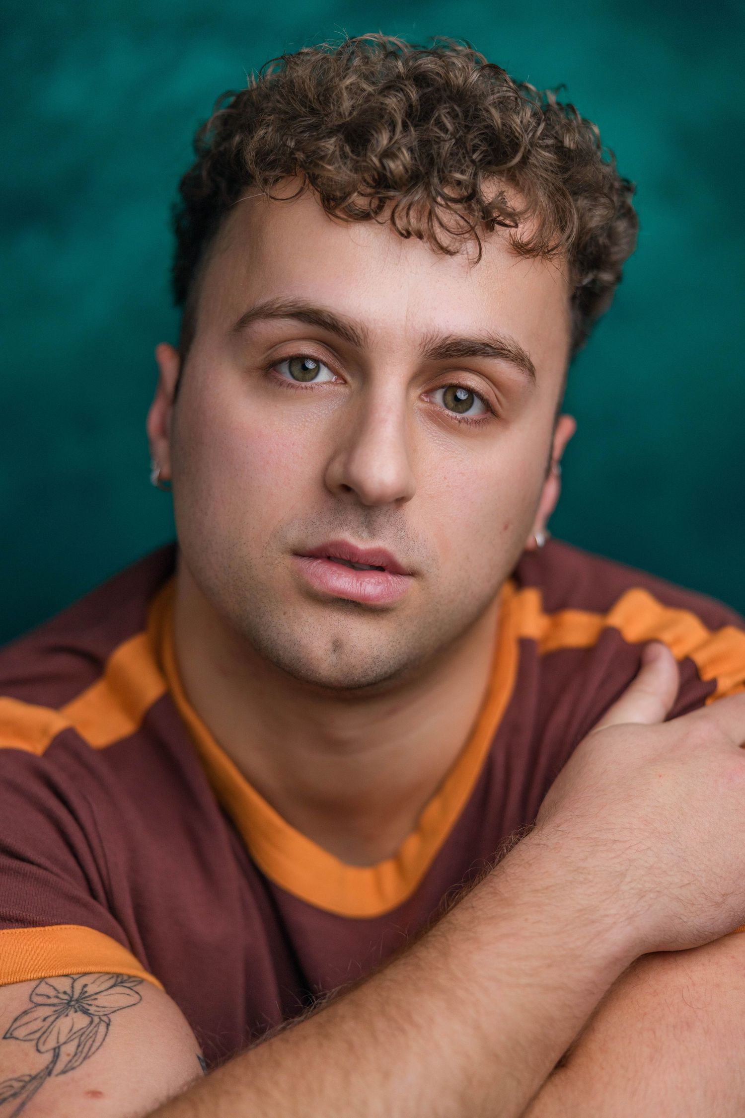 Jesse: Actor Headshots in Cardiff