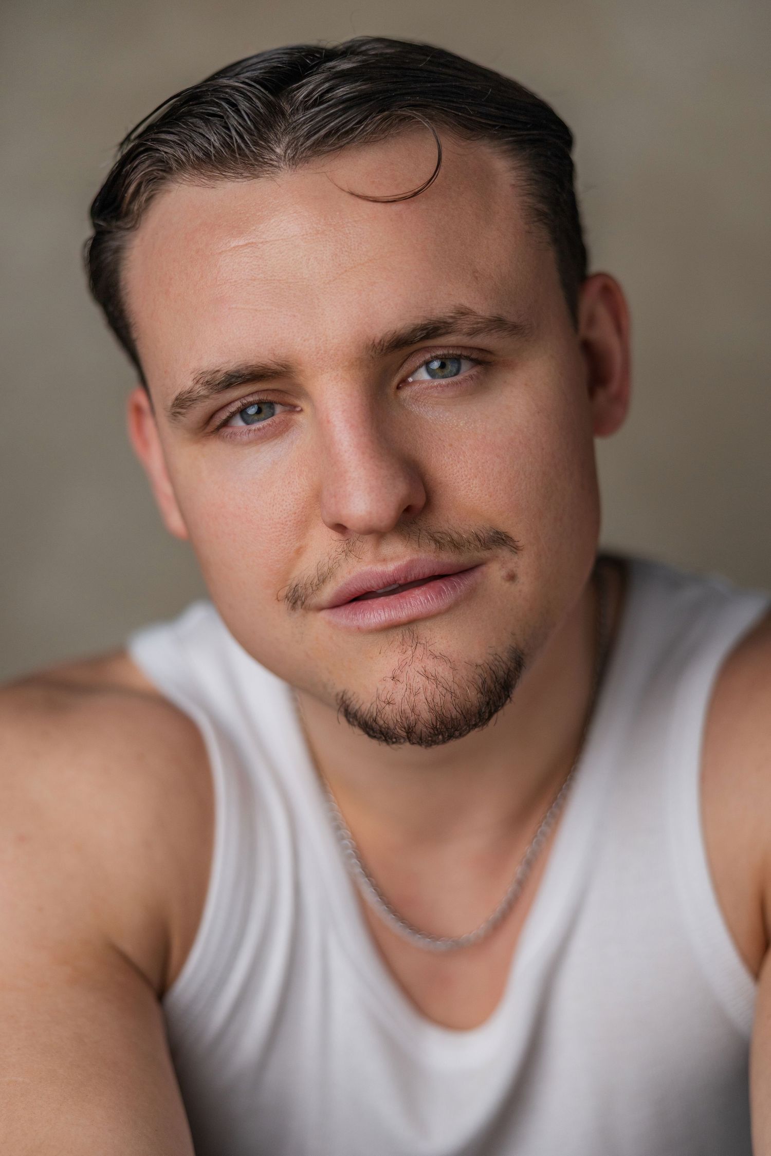 Garin: Actor Headshots in Cardiff