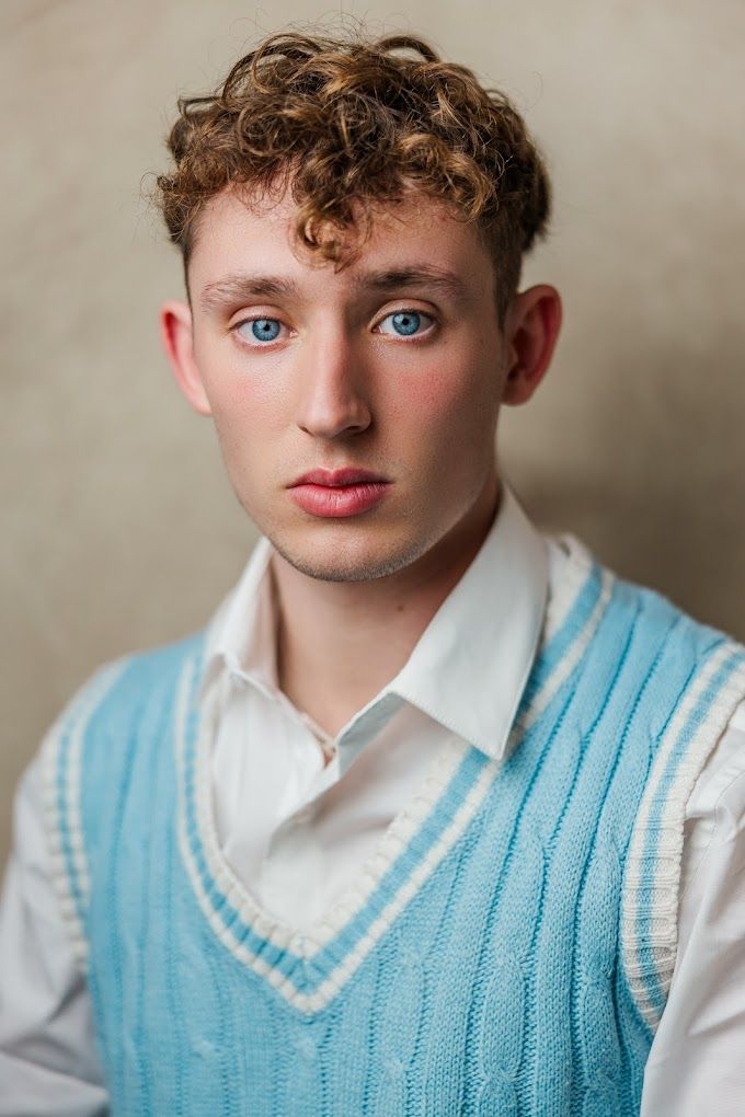 Luke: Actor Headshots in Cardiff