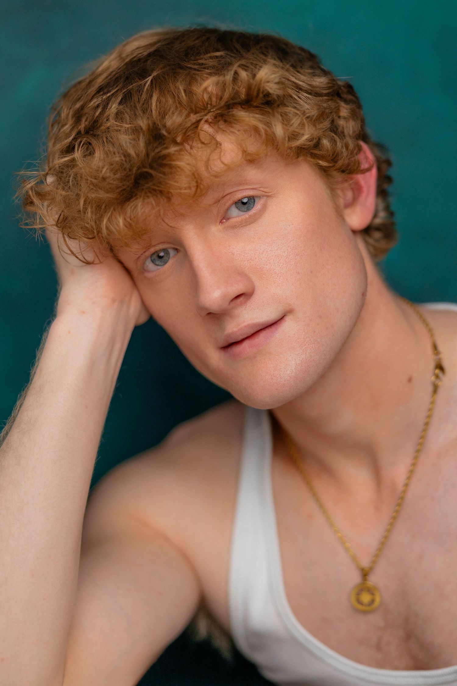 Cardiff Actor Headshot Photographer | Kian Swainston