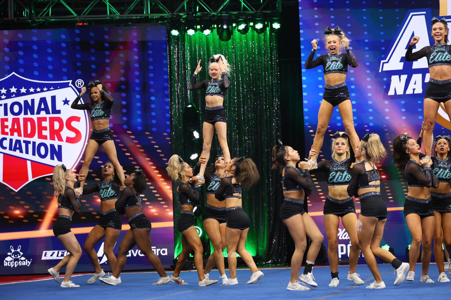 SENIOR ELITE NCA 2025
