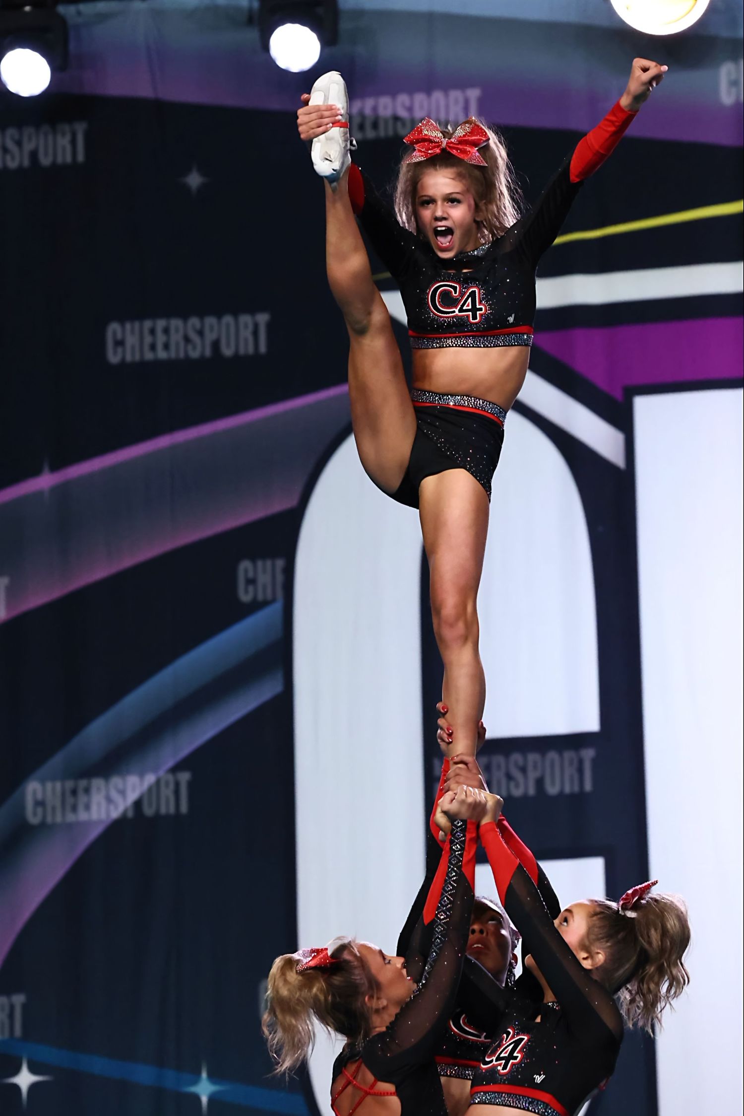 C4 CHEERSPORT 2024