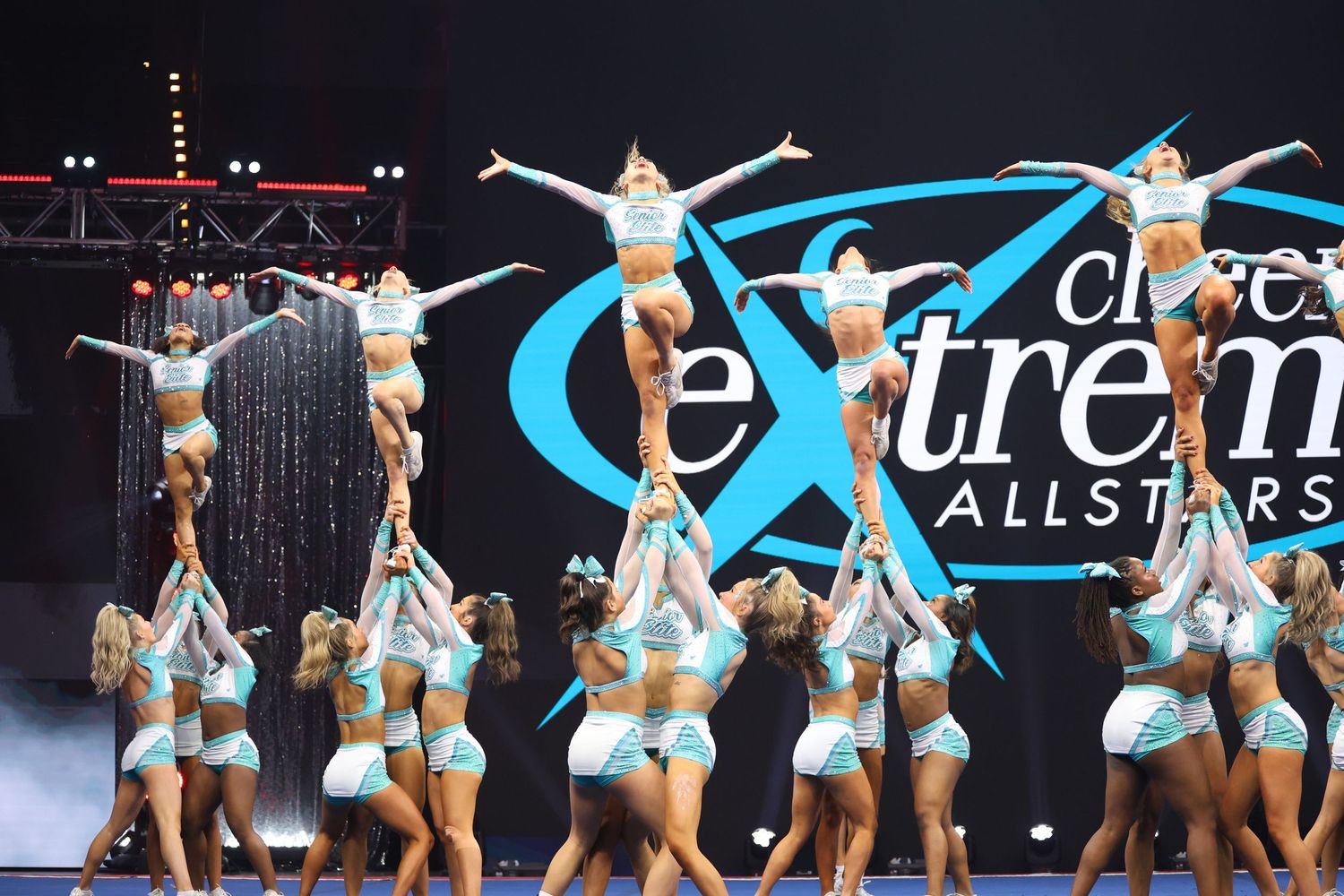 SENIOR ELITE BATTLE NCA 2025
