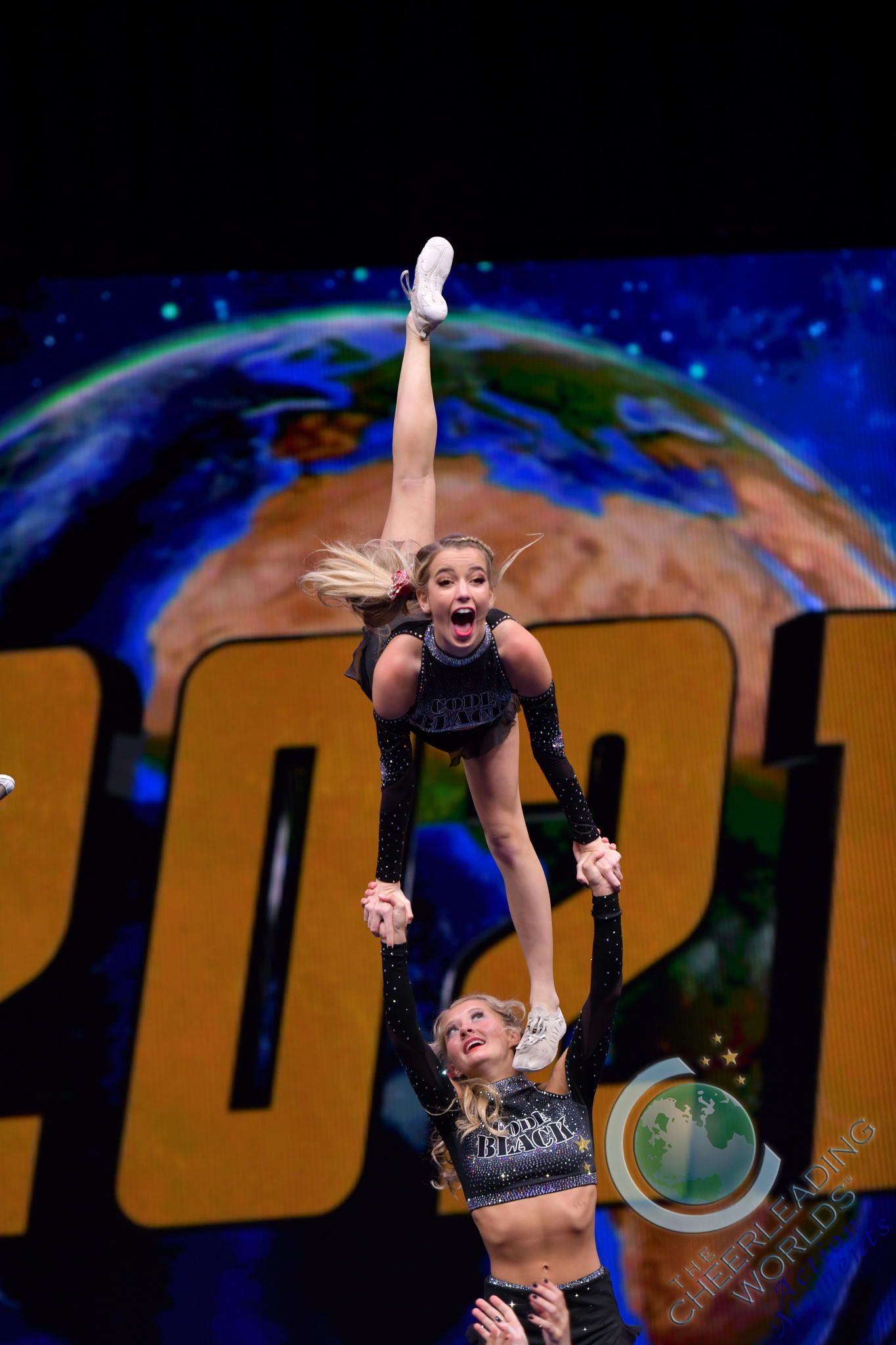 CEA Code Black 20-21