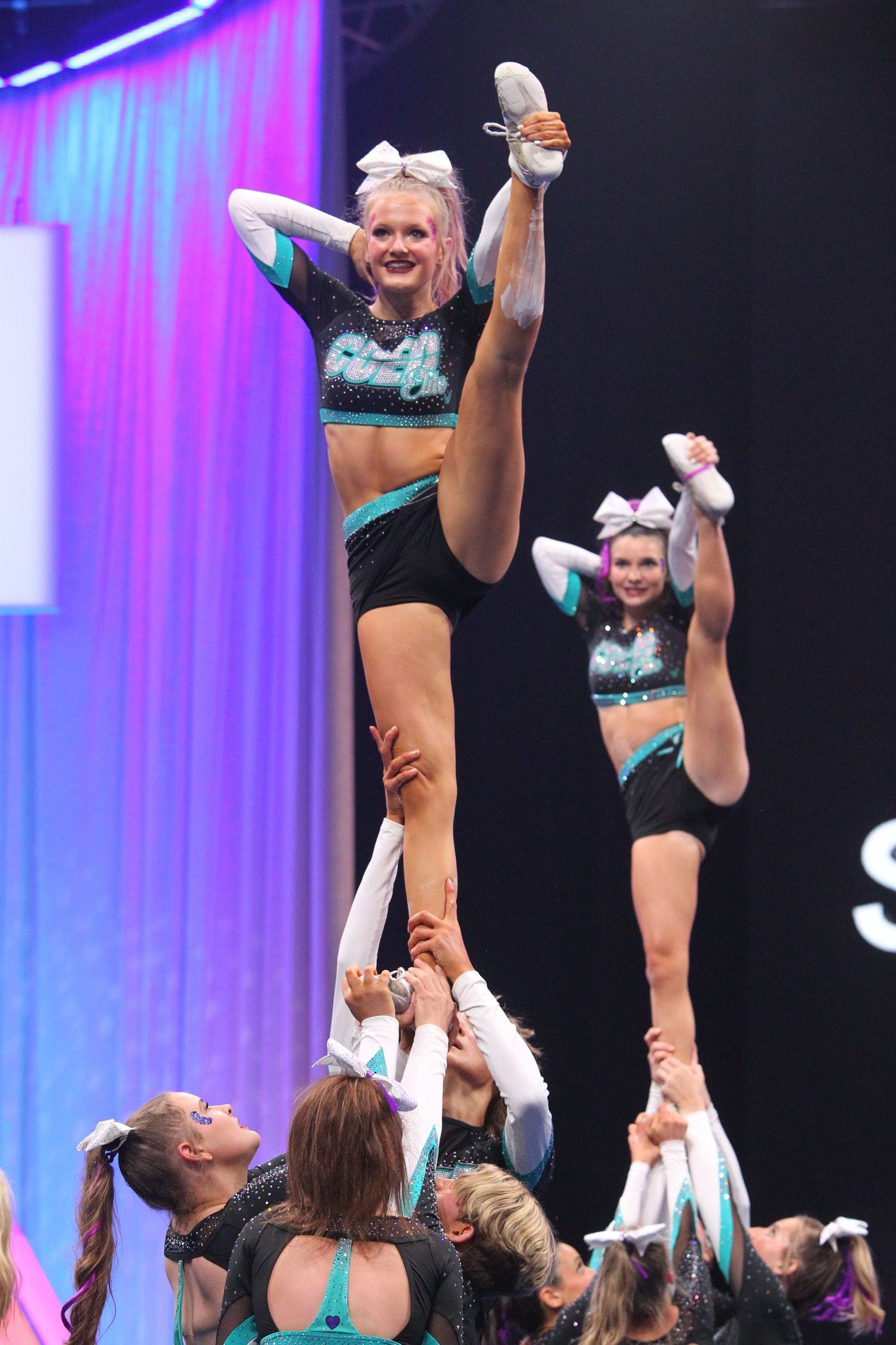 CEA COED ELITE 23-24