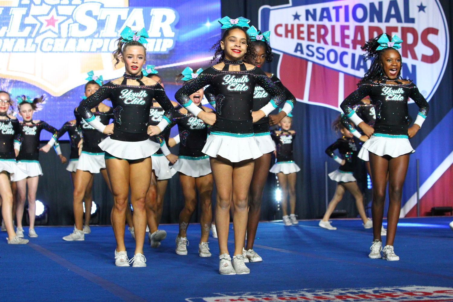 YOUTH ELITE NCA 2024