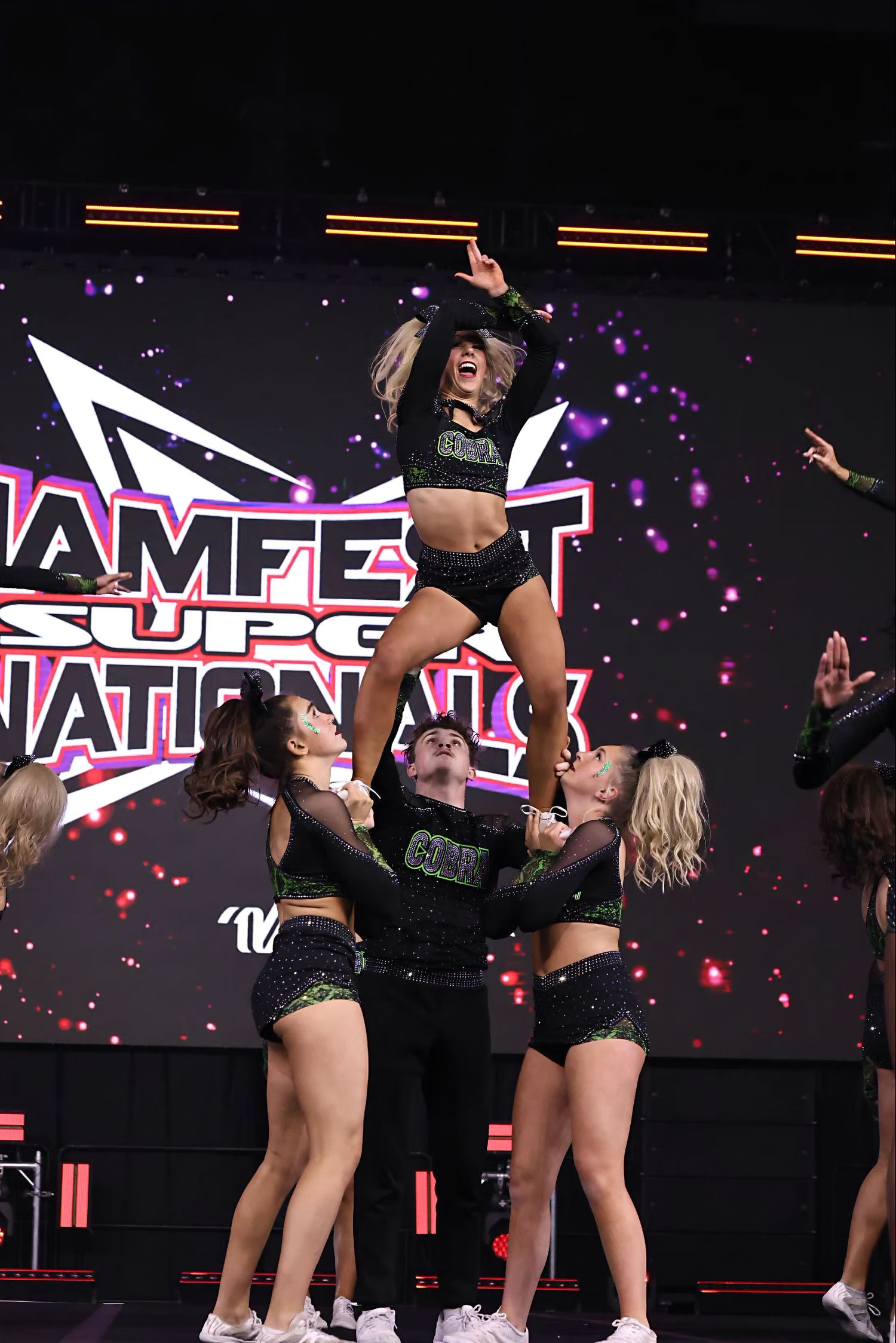 COBRA COED JAMFEST 2026