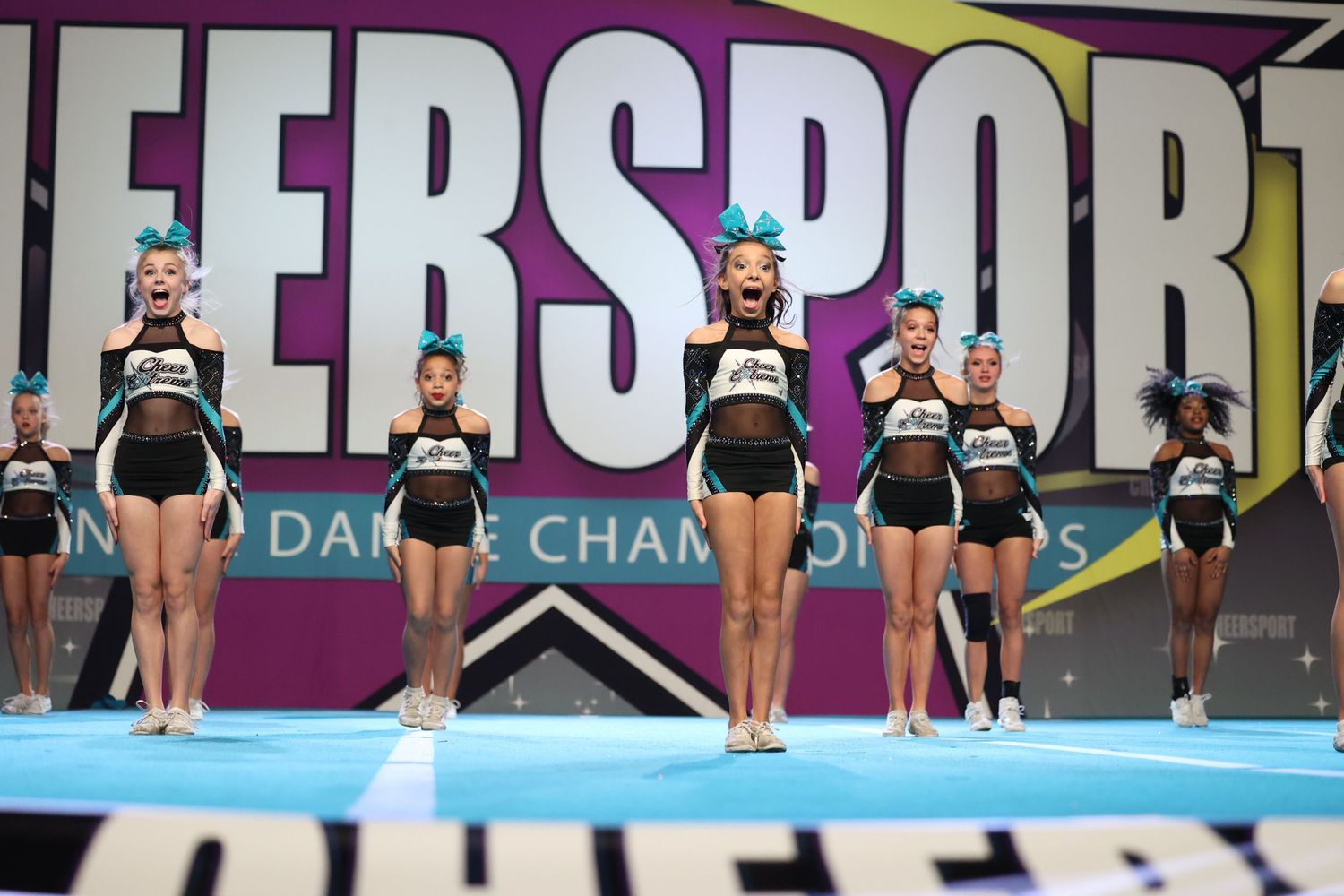 SMACK CHEERSPORT 2022