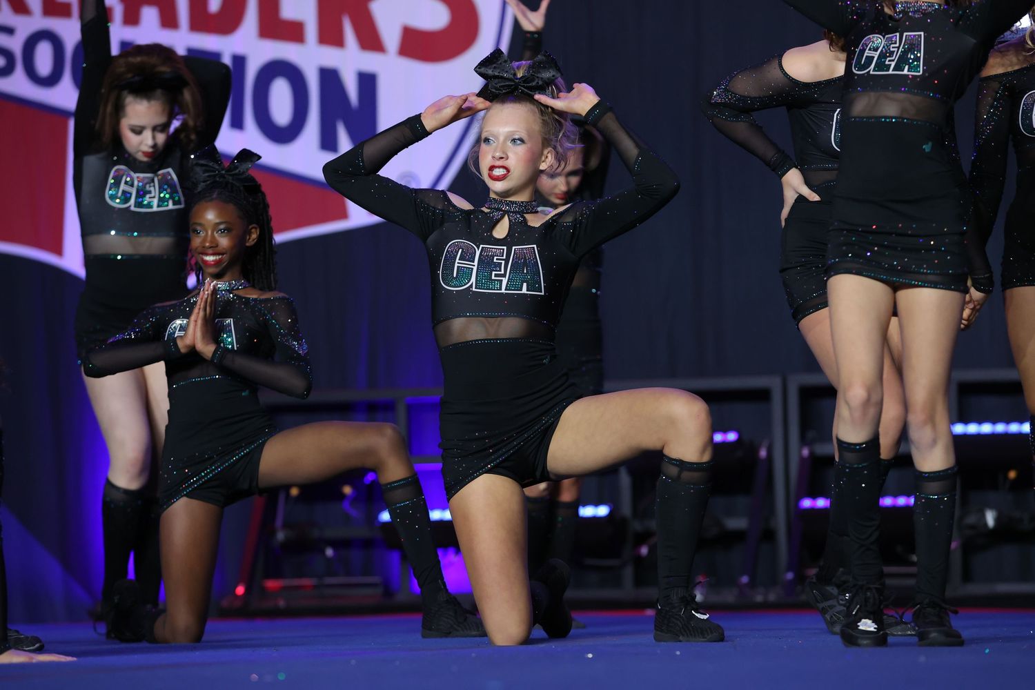 ANGELS NCA 2025