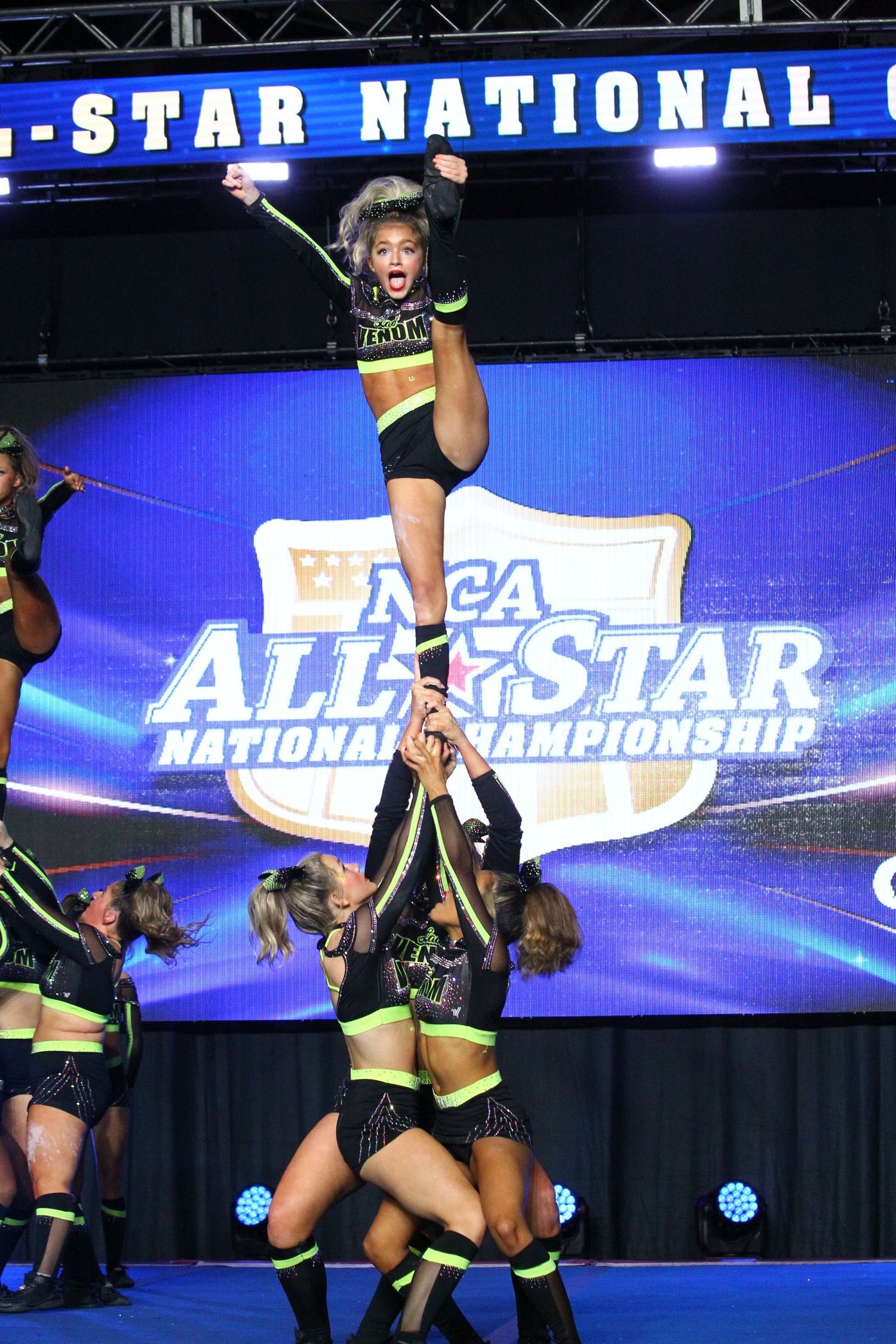 LADY VENOM NCA 2024