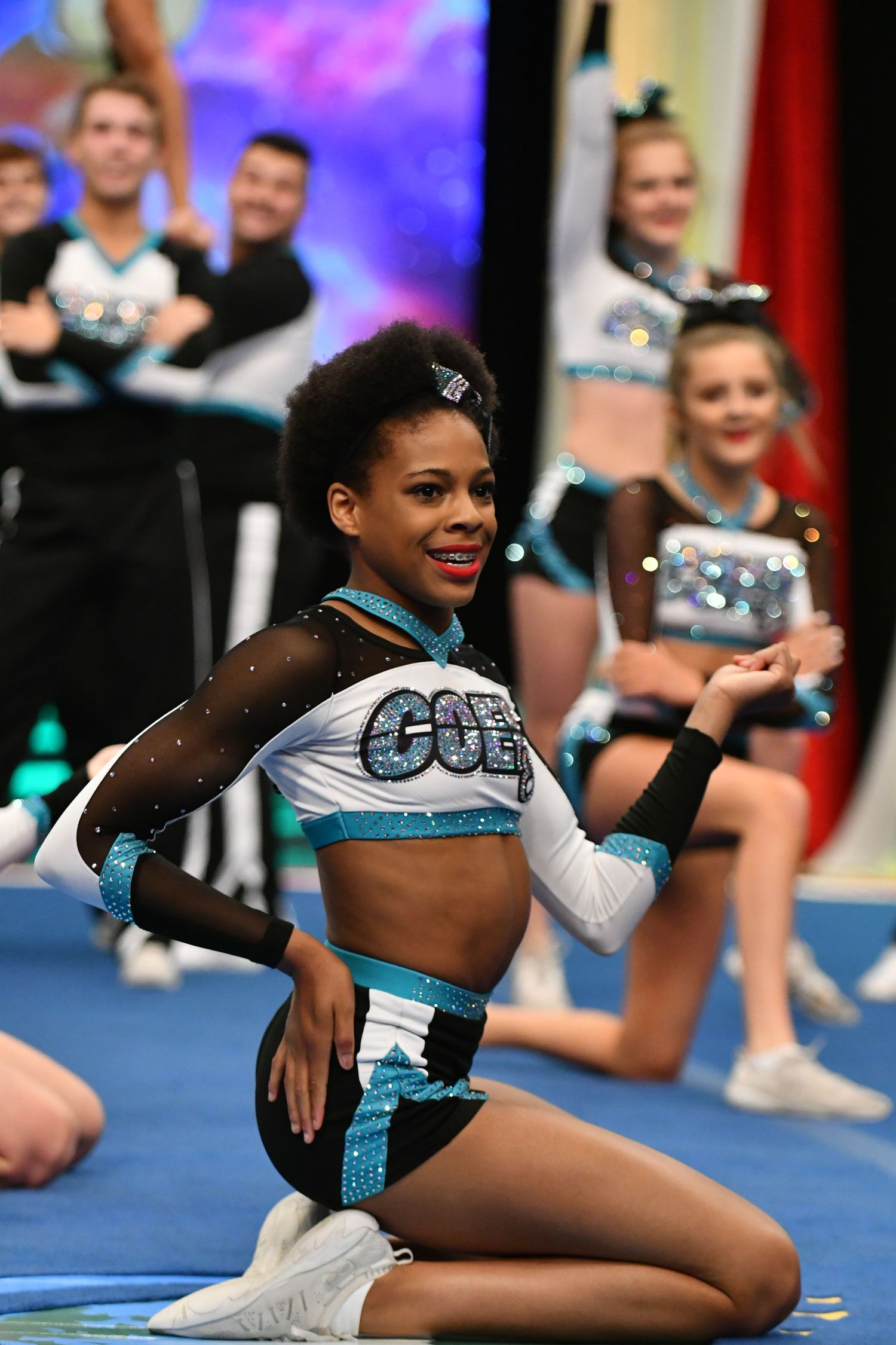 CEA COED ELITE 18-19
