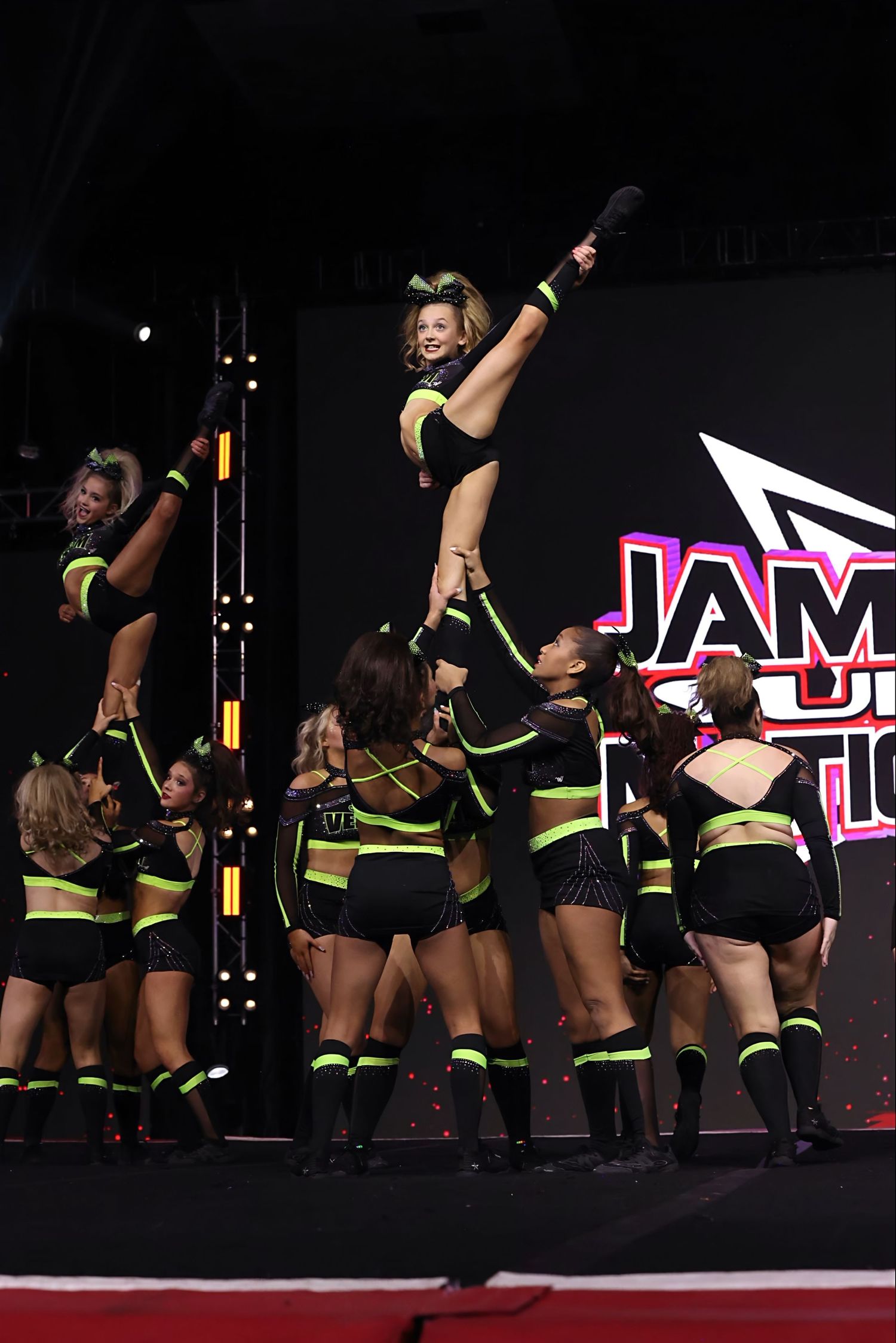 LADY VENOM JAMFEST 2025