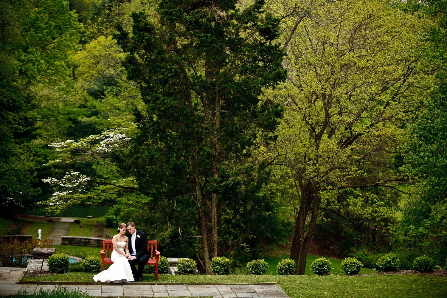 Valley Forge PA wedding photography