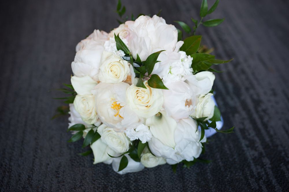 Bridal bouquet florist