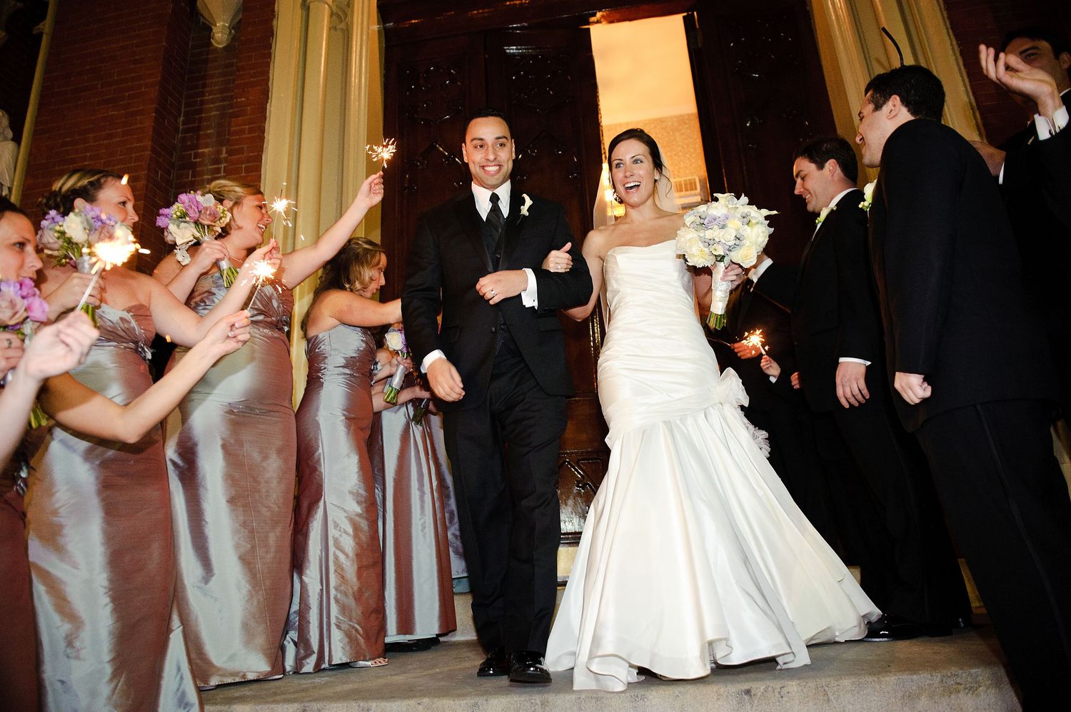 South Philadelphia wedding photography