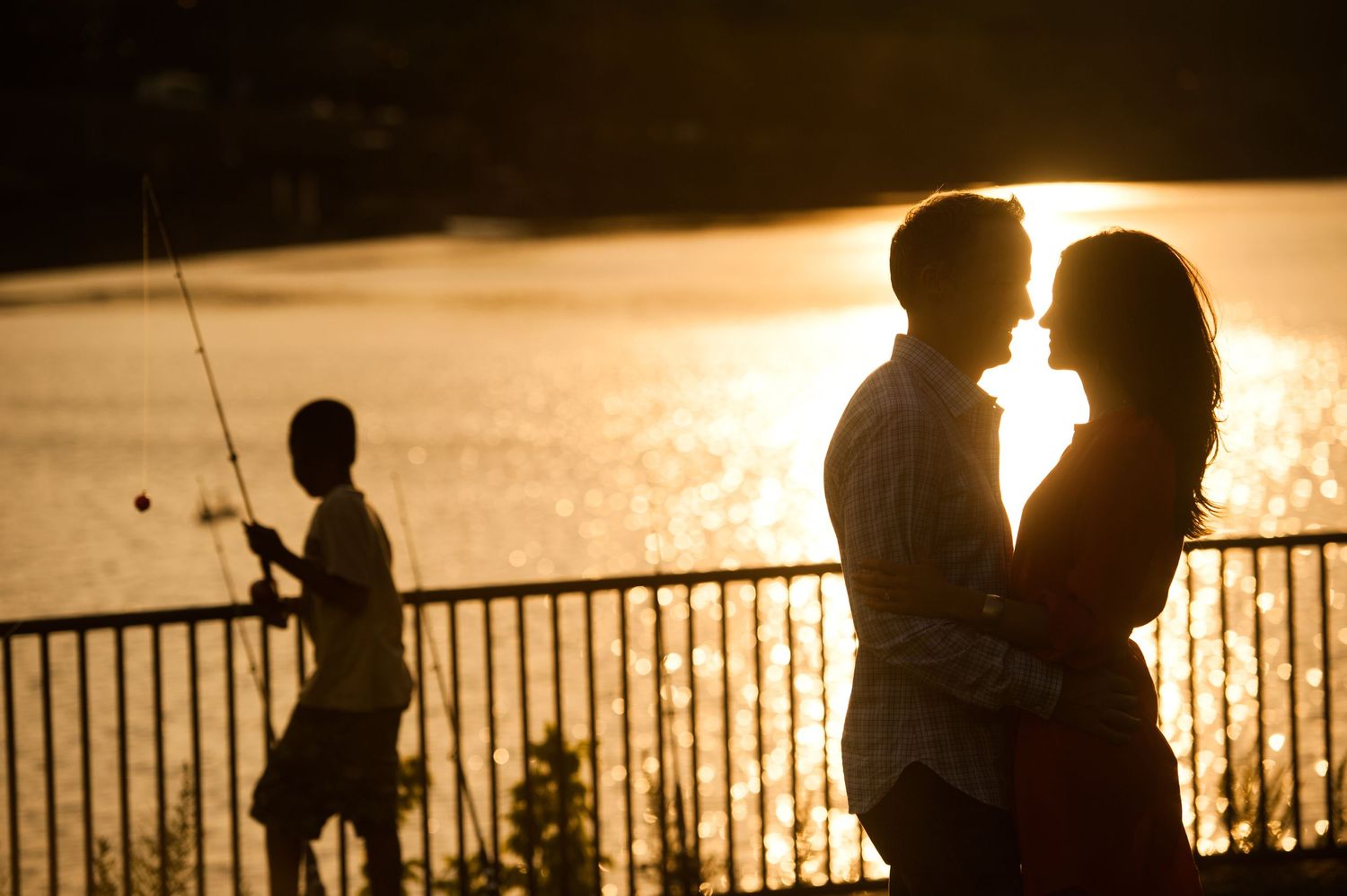 Engagement Session by the Philadelphia Museum of Art