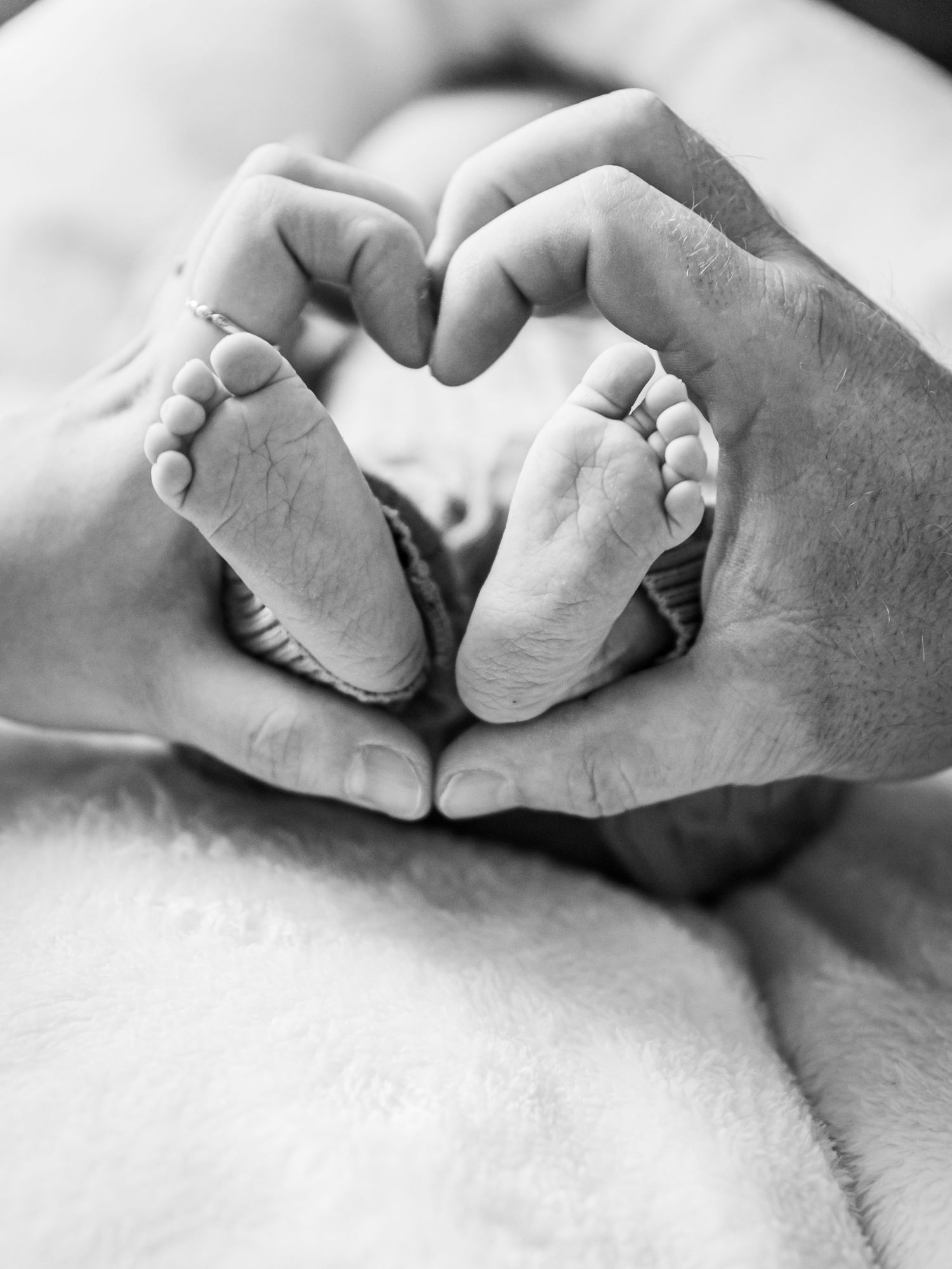 Newborn-shooting in Aichtal