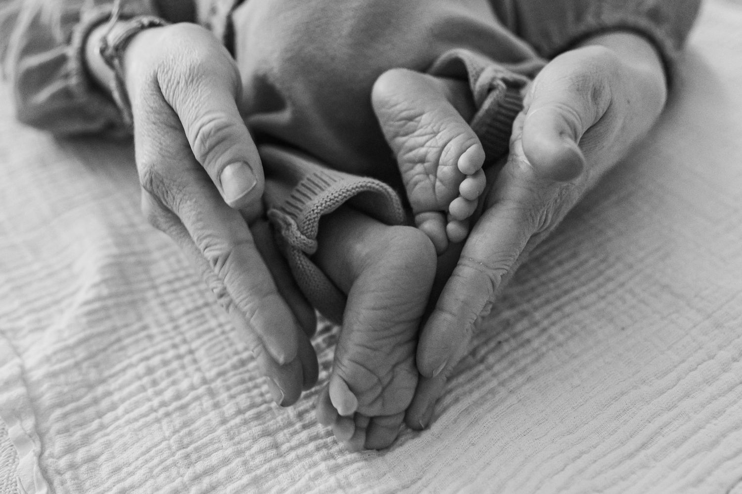 Newborn-shooting in Aichtal
