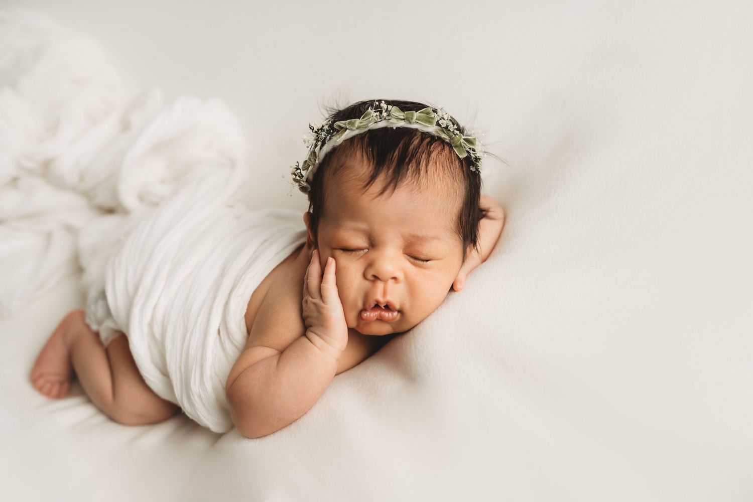 Liverpool newborn Photographer